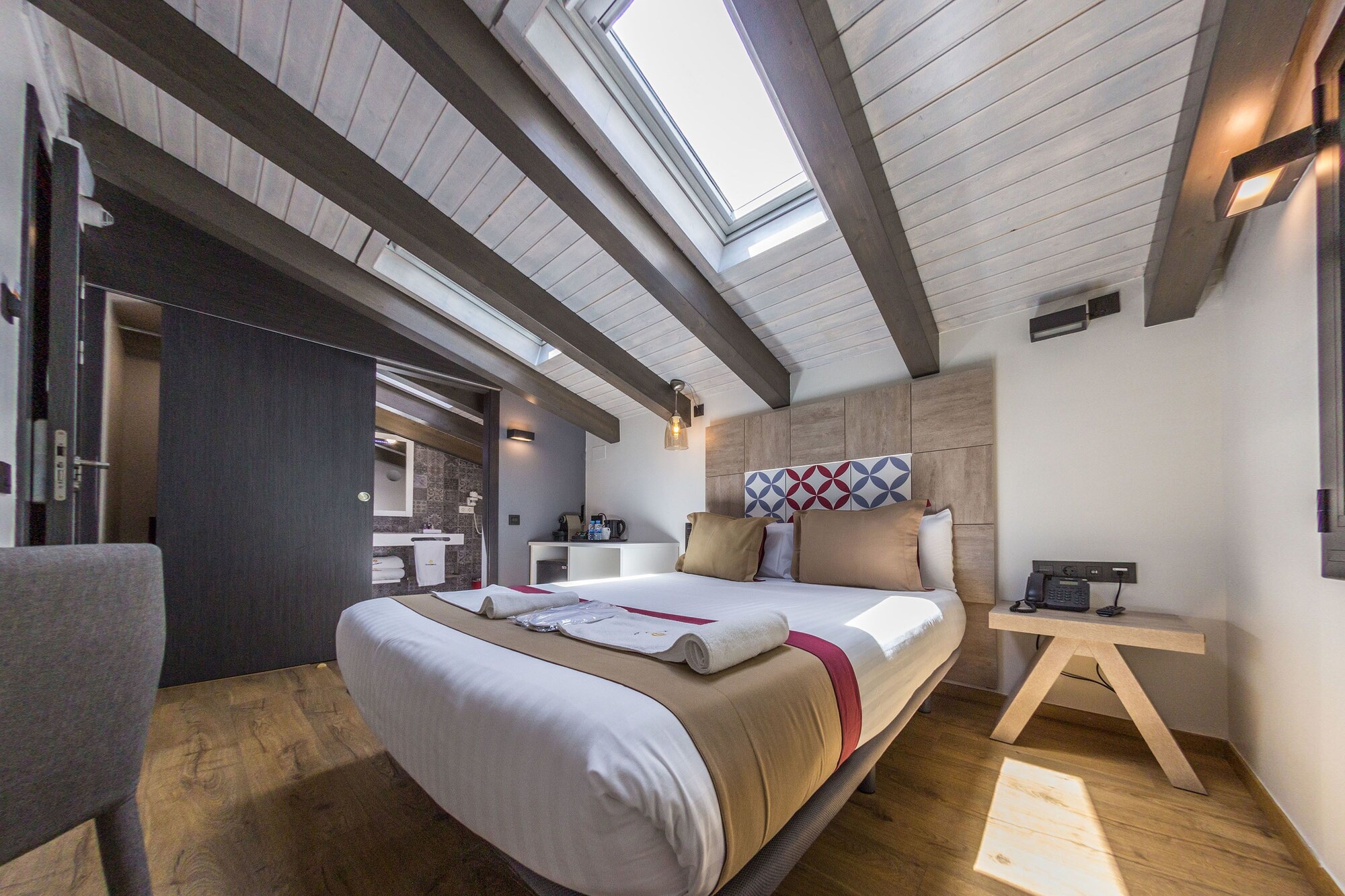 Hotel Boutique Hostemplo