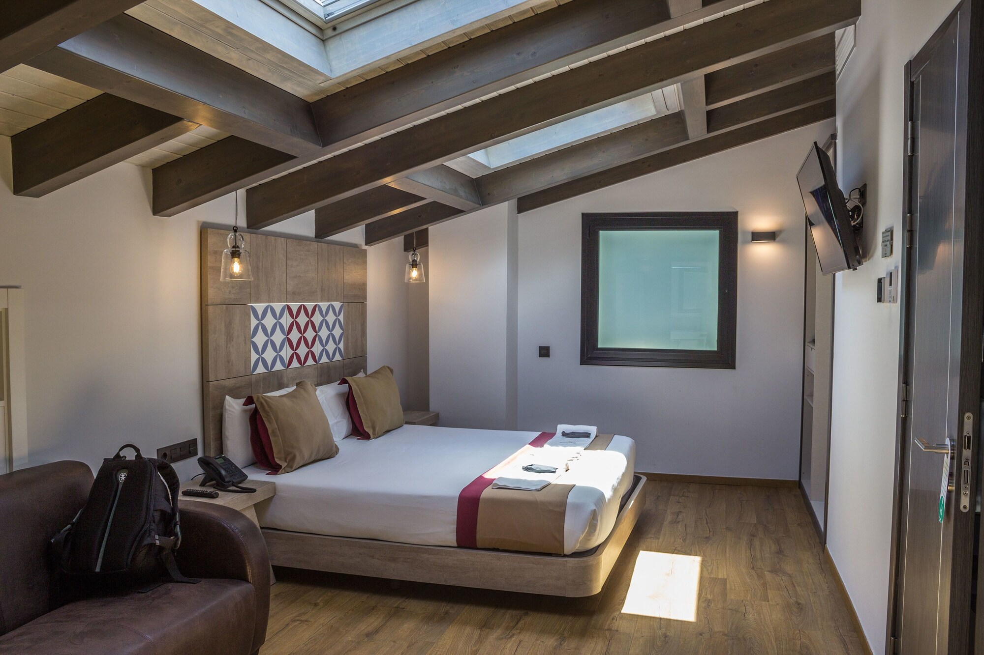 Hotel Boutique Hostemplo