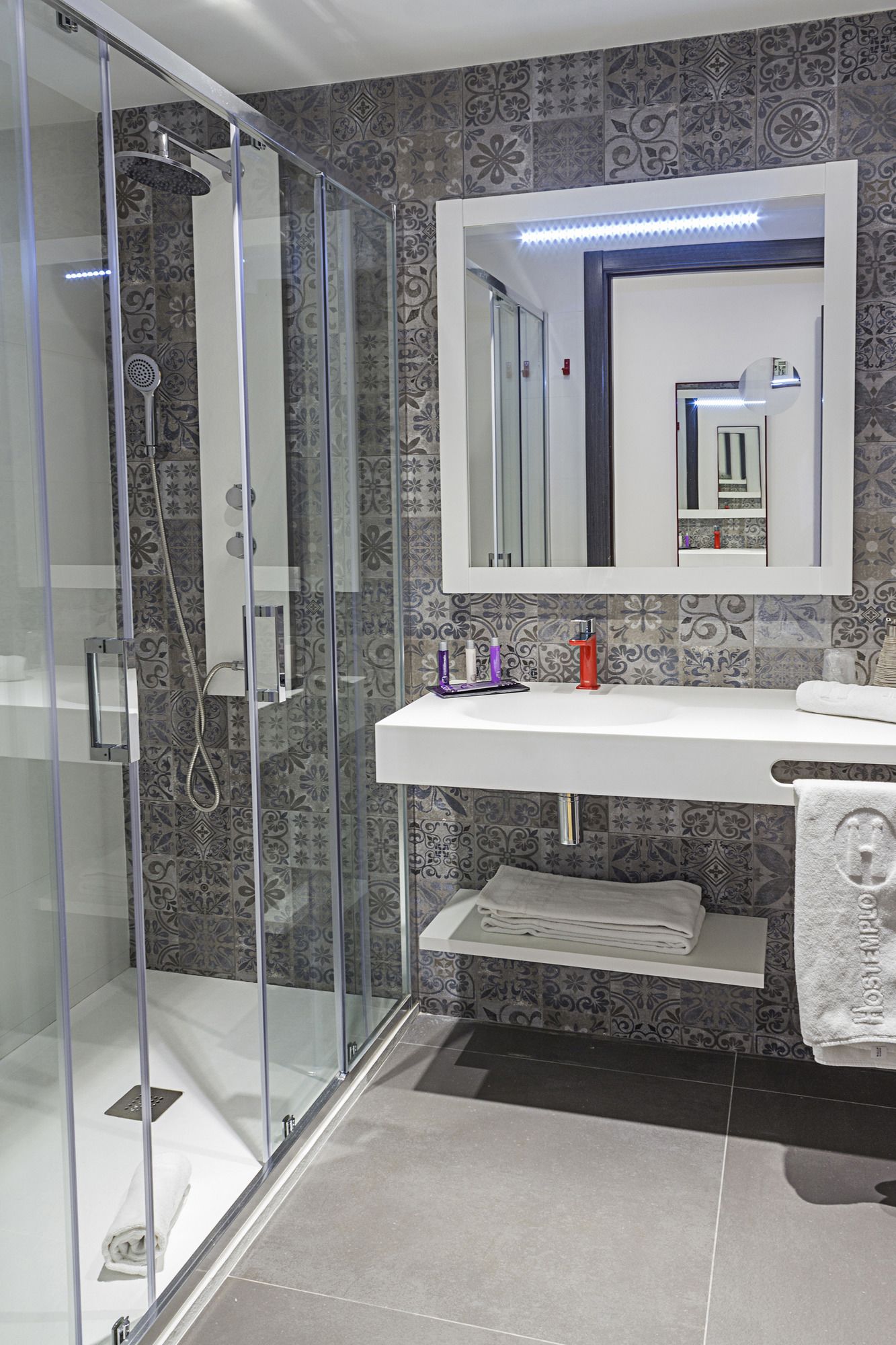 Hotel Boutique Hostemplo