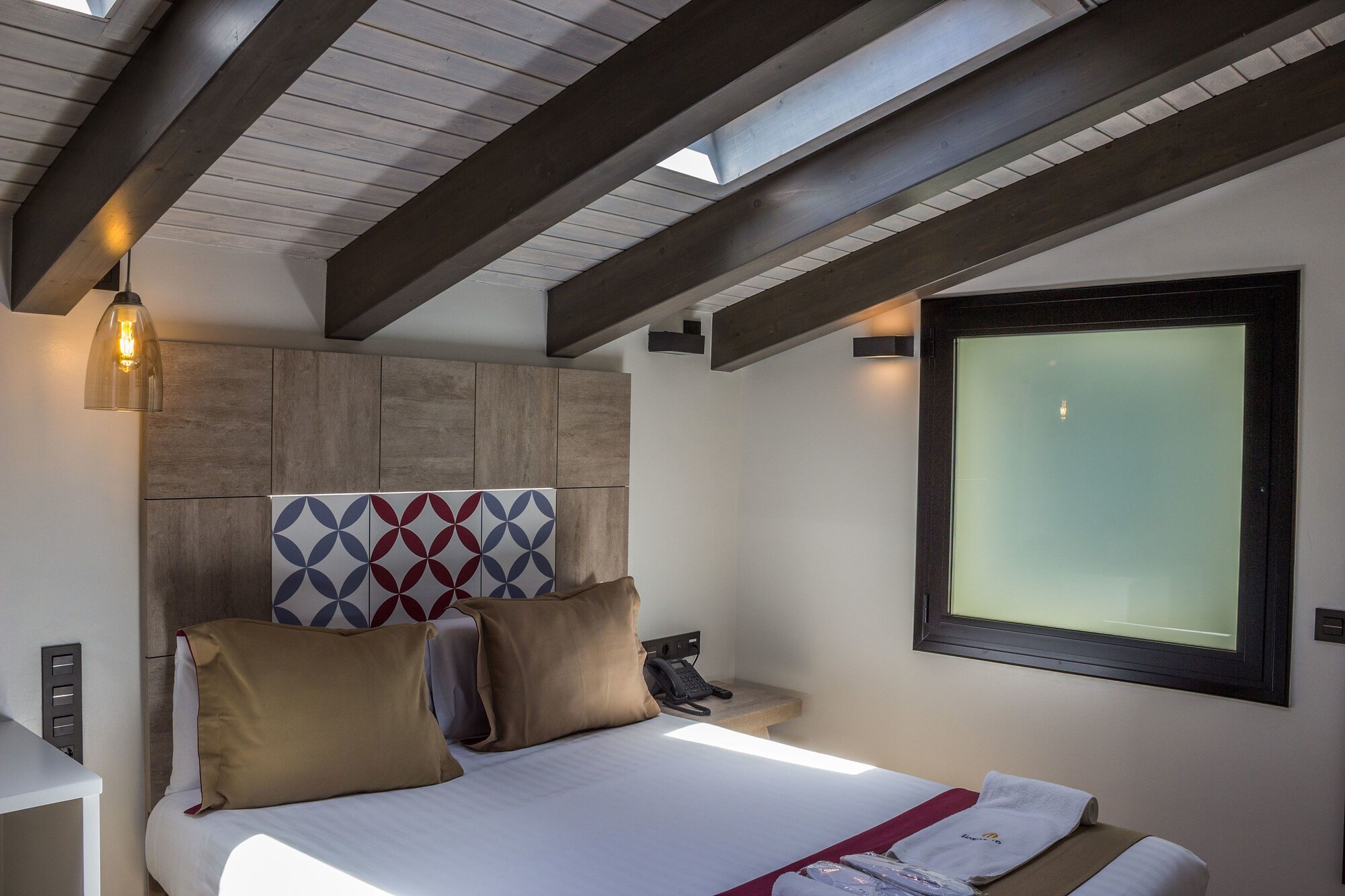 Hotel Boutique Hostemplo
