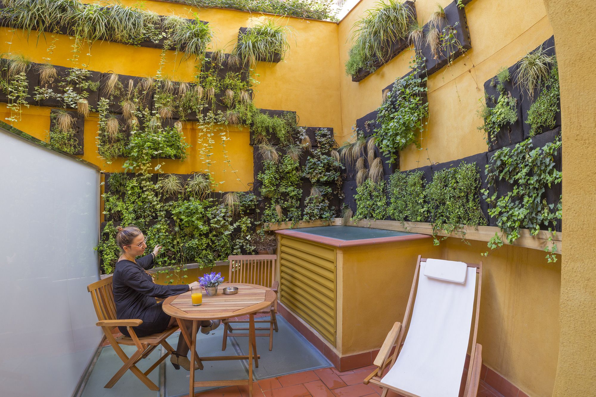 Hotel Boutique Hostemplo