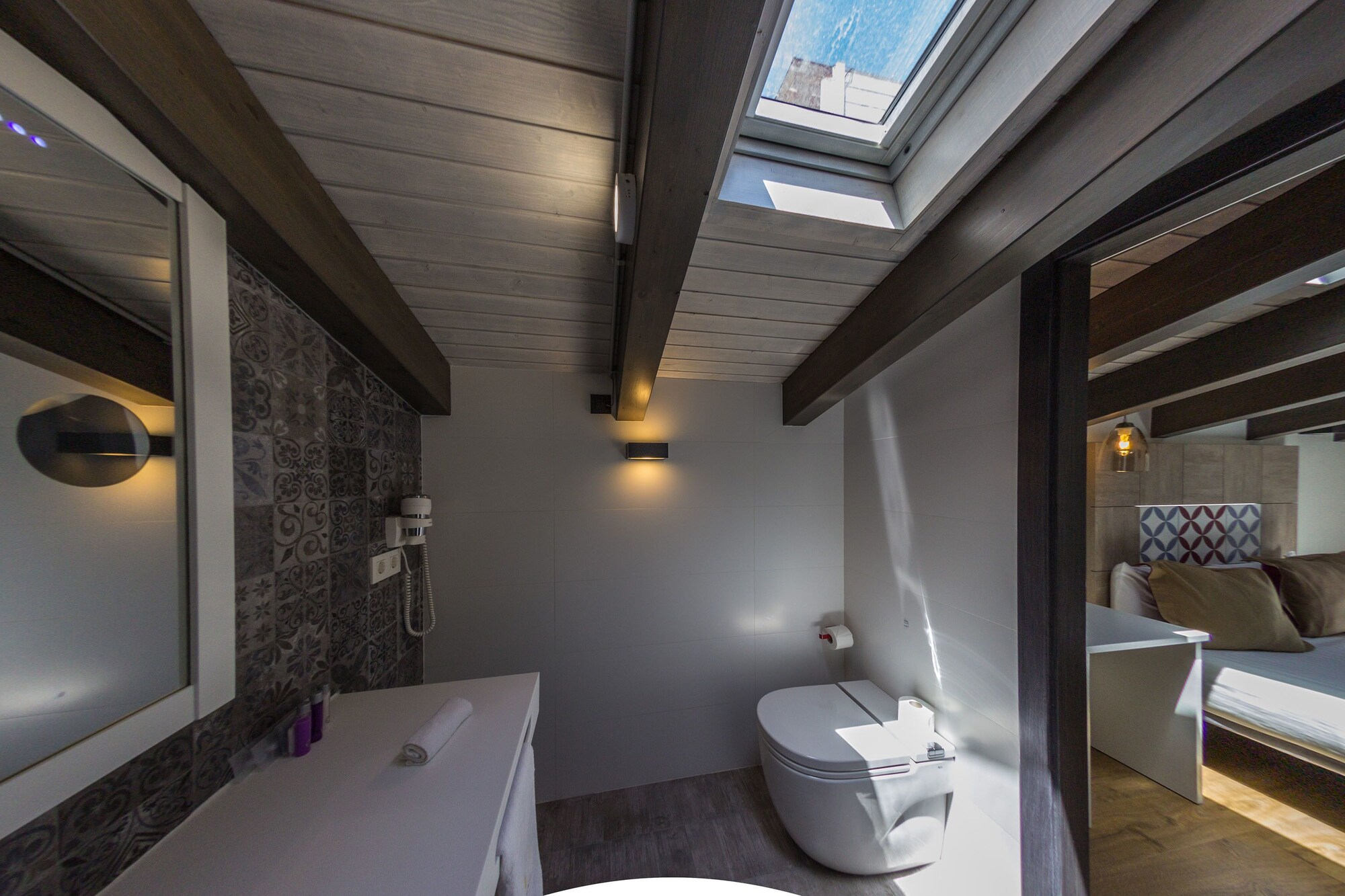 Hotel Boutique Hostemplo