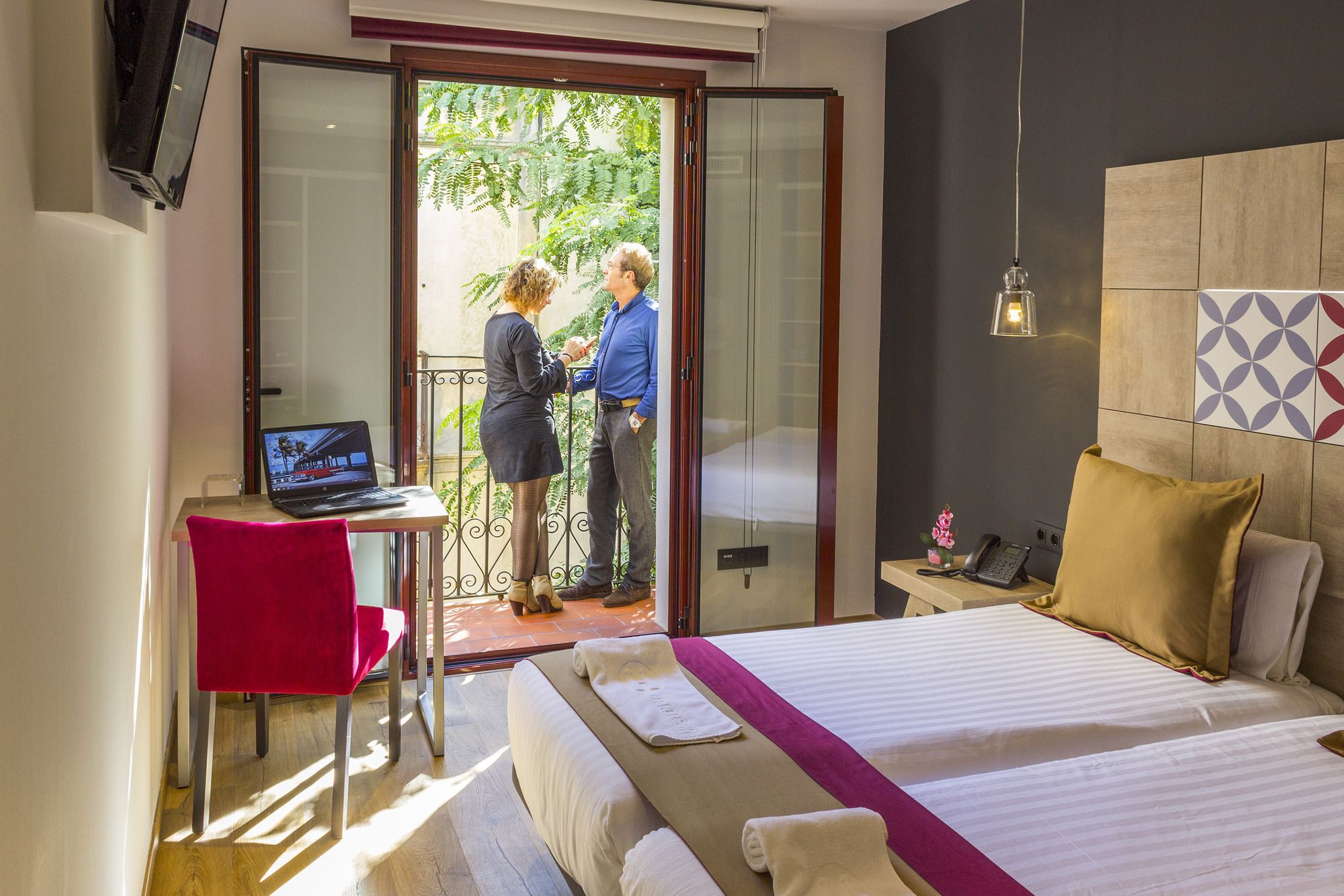 Hotel Boutique Hostemplo