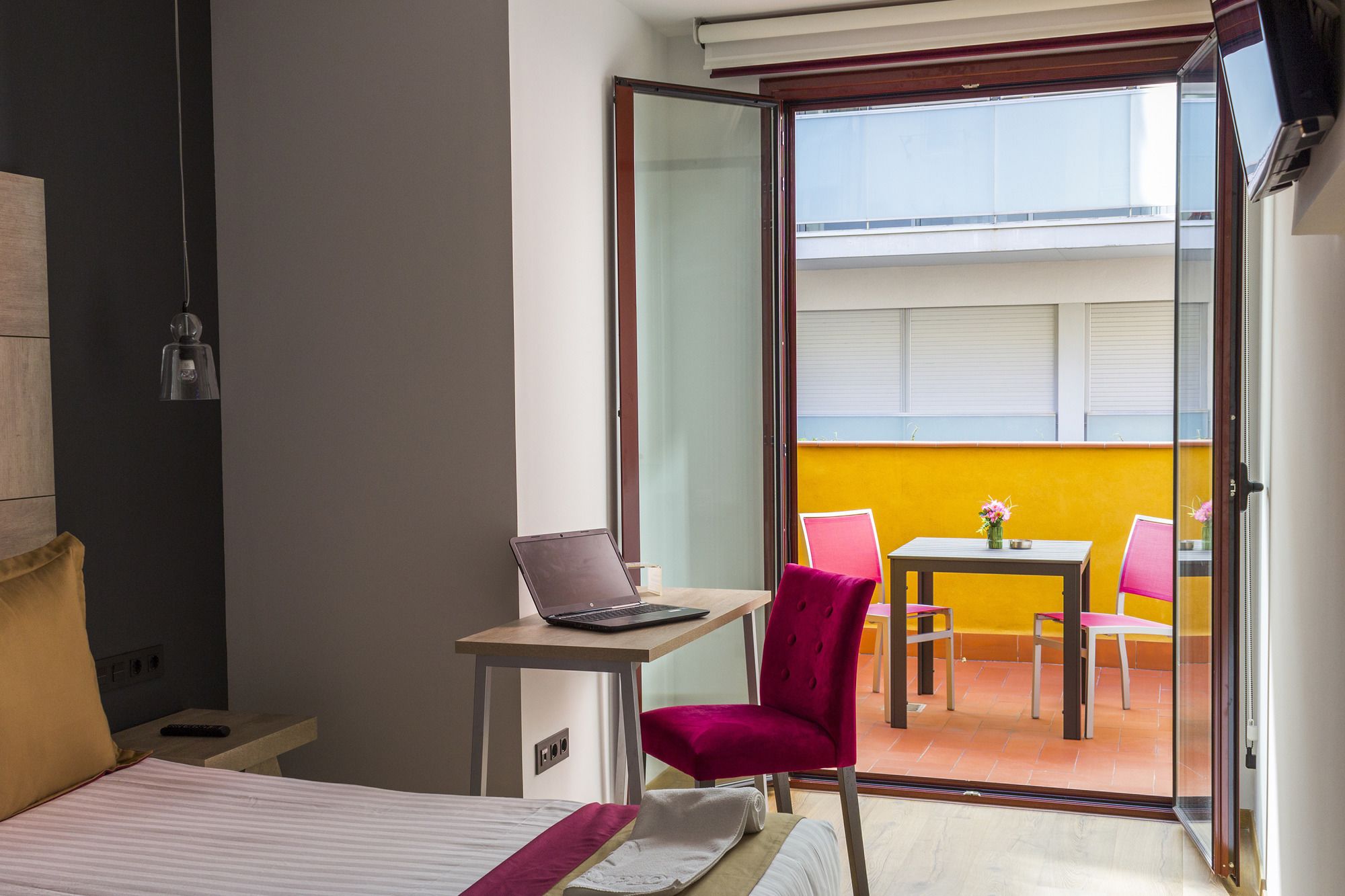 Hotel Boutique Hostemplo