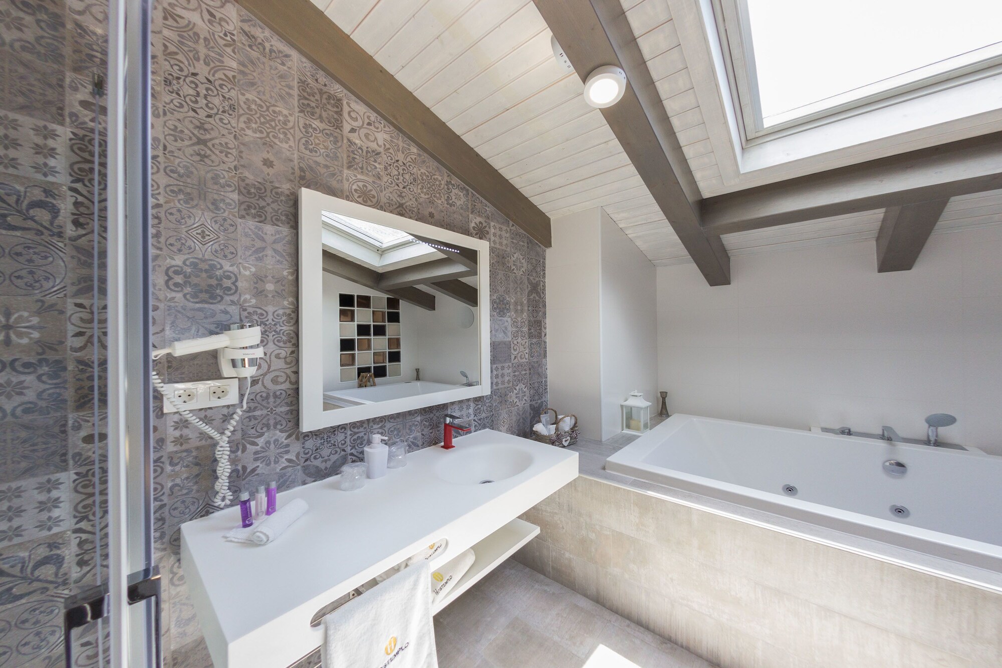 Hotel Boutique Hostemplo