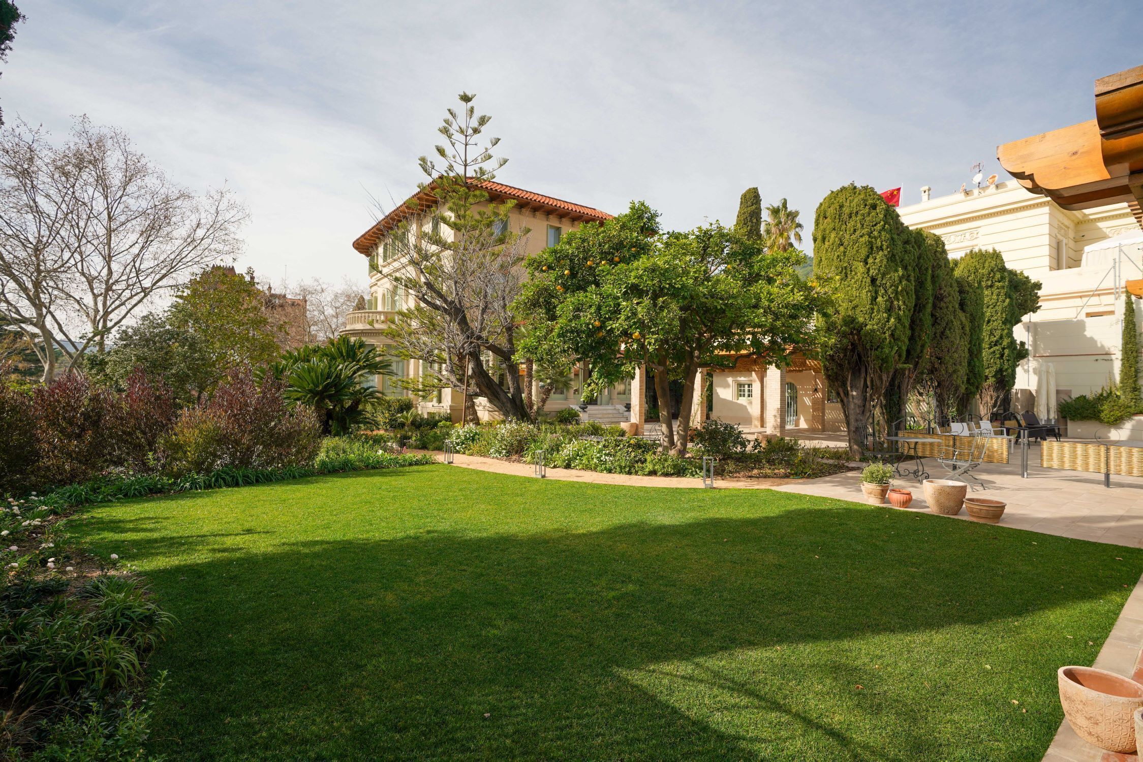 Hotel Boutique Mirlo Barcelona