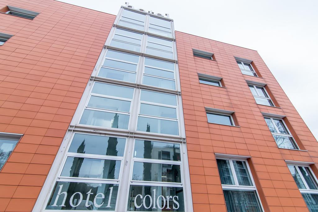 Hotel Colors