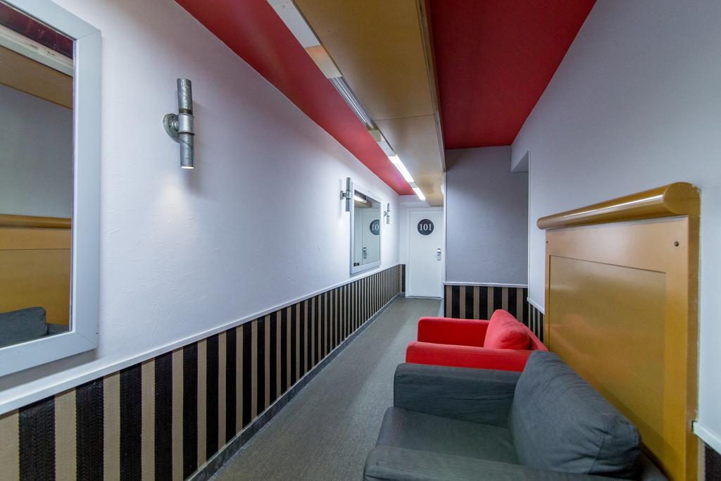 Hotel Colors