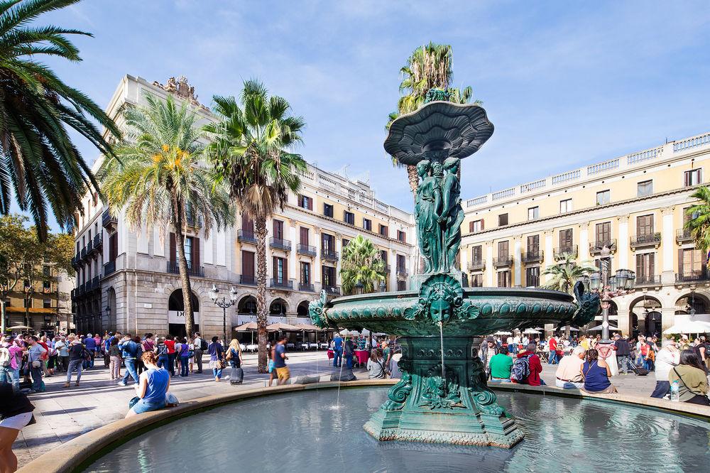 DO Plaça Reial