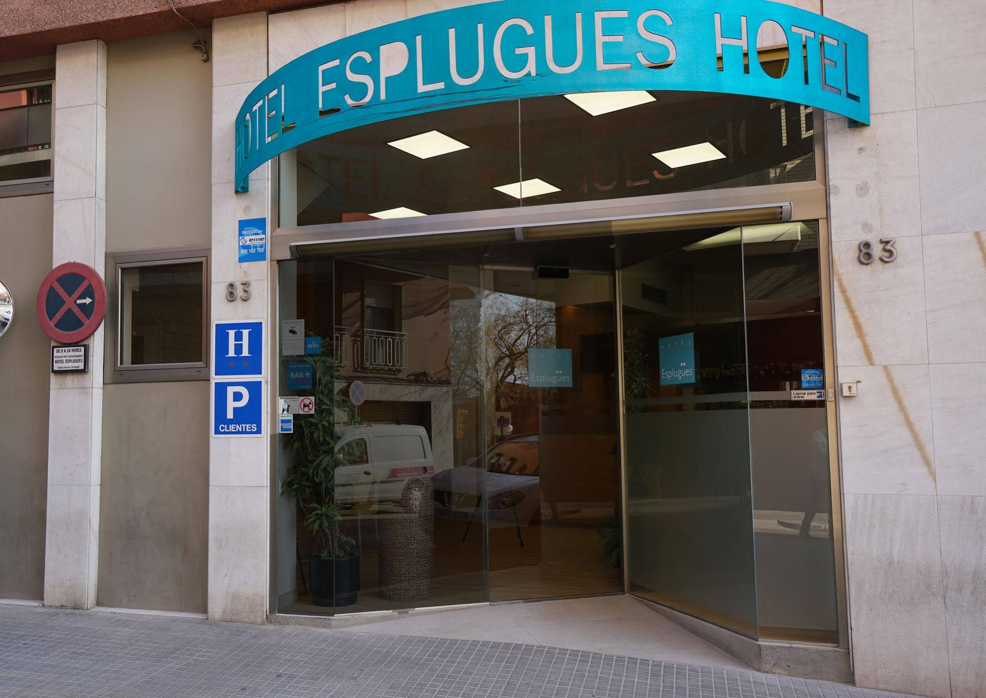 Hotel Esplugues