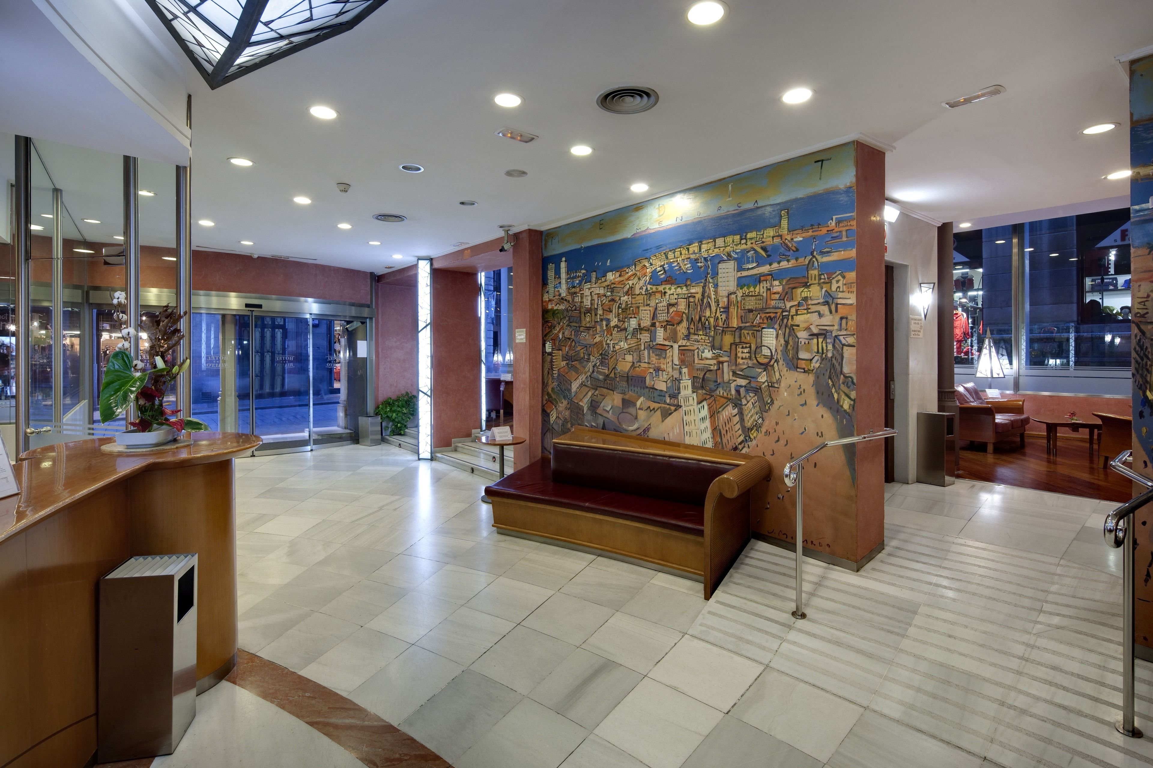 Rialto by Gargallo Hoteles