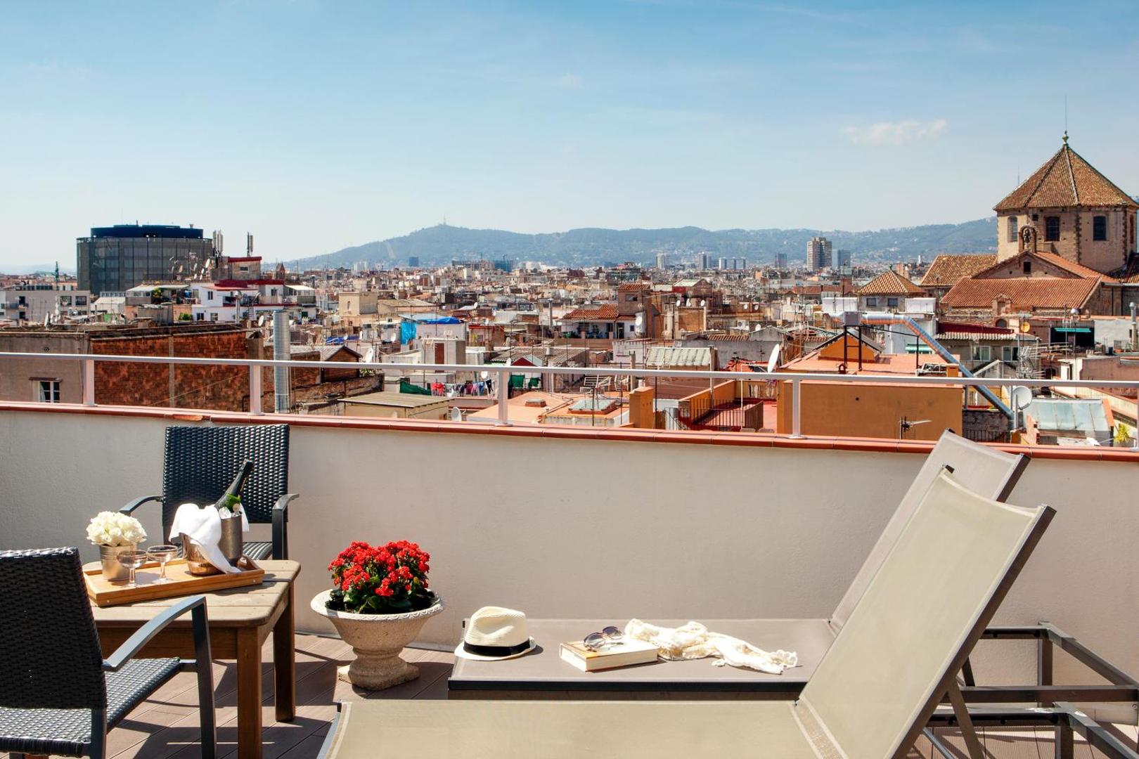 Hotel Gaudi