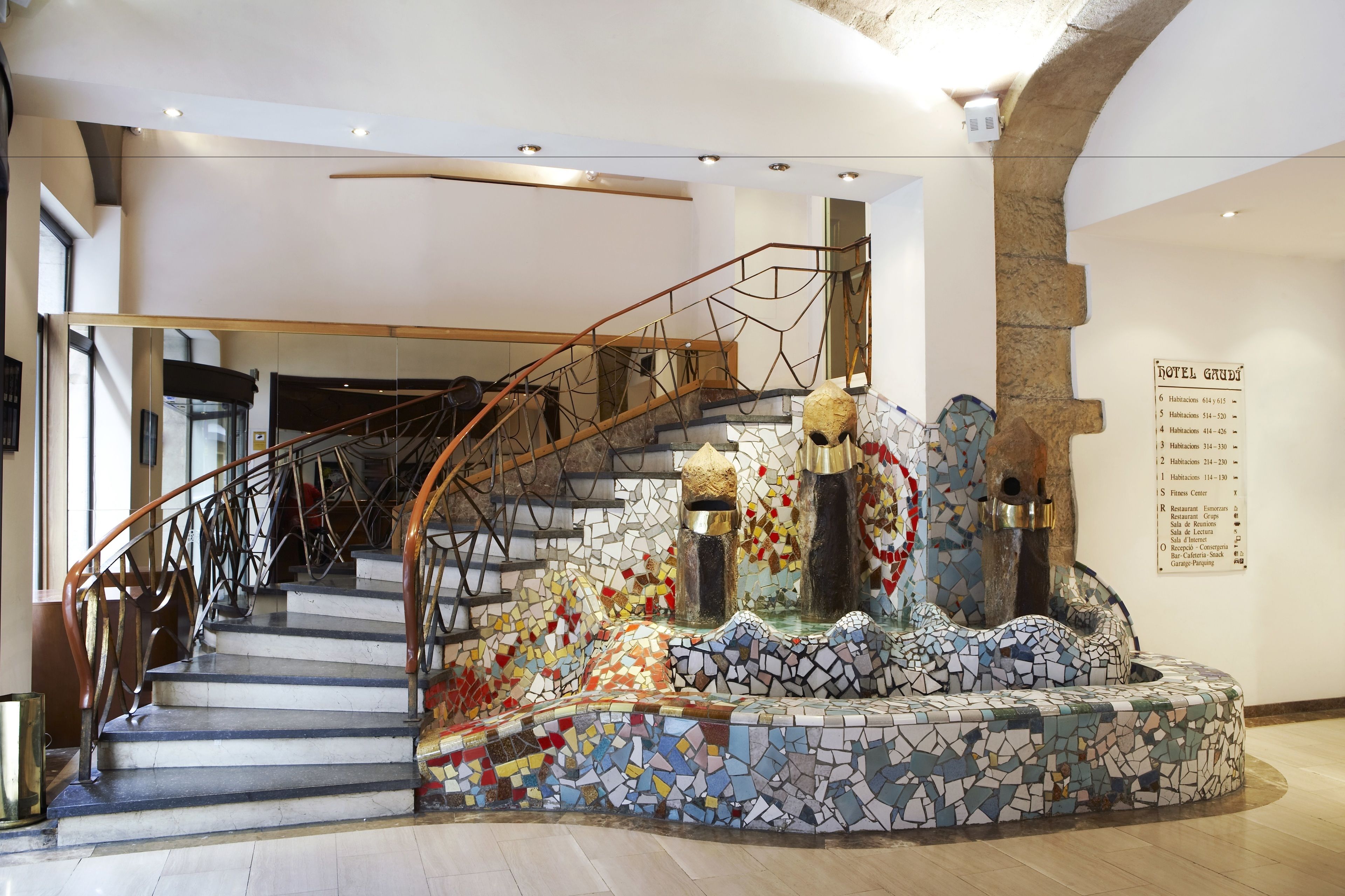 Hotel Gaudi