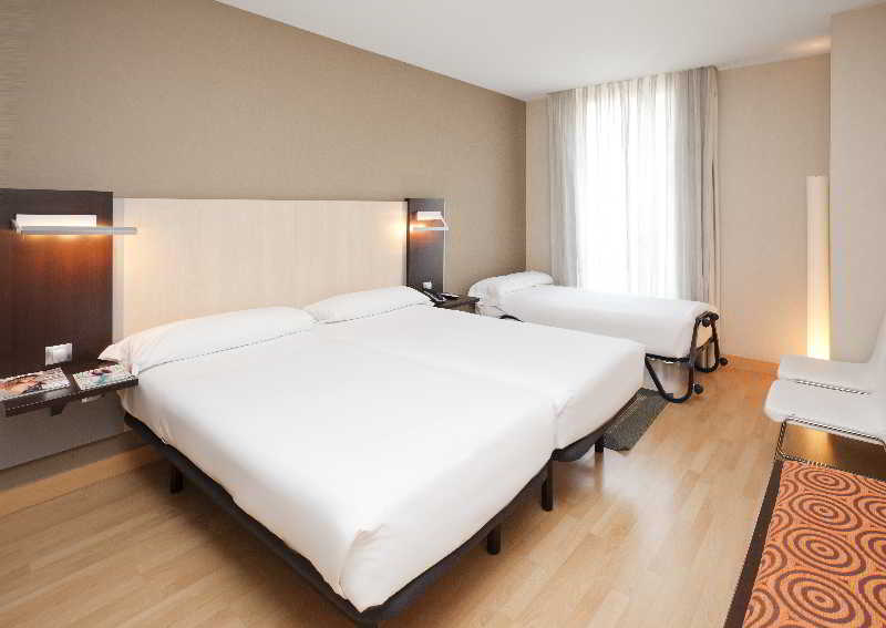 Hotel ILUNION Auditori
