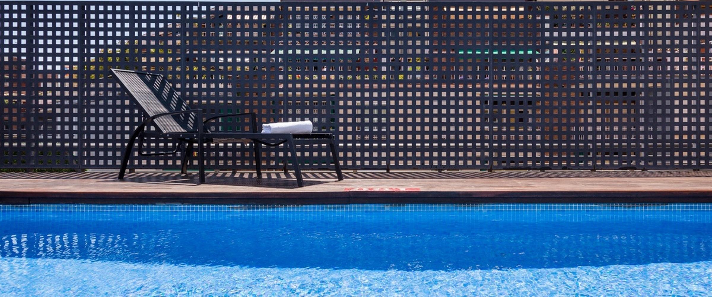 Hotel ILUNION Auditori