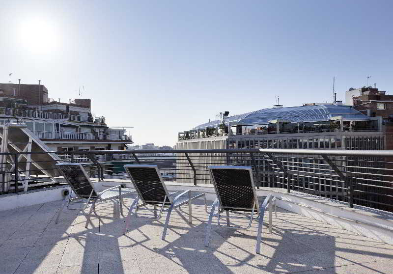 Hotel ILUNION Auditori
