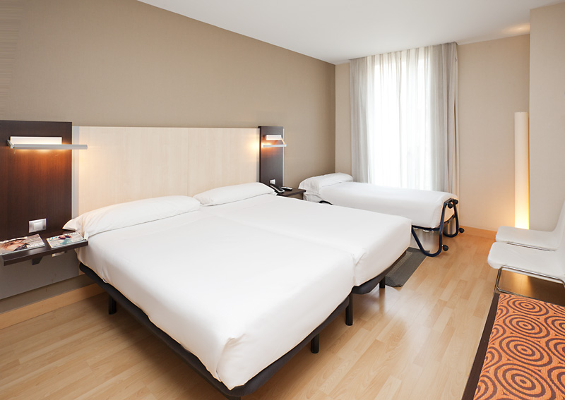 Hotel ILUNION Auditori
