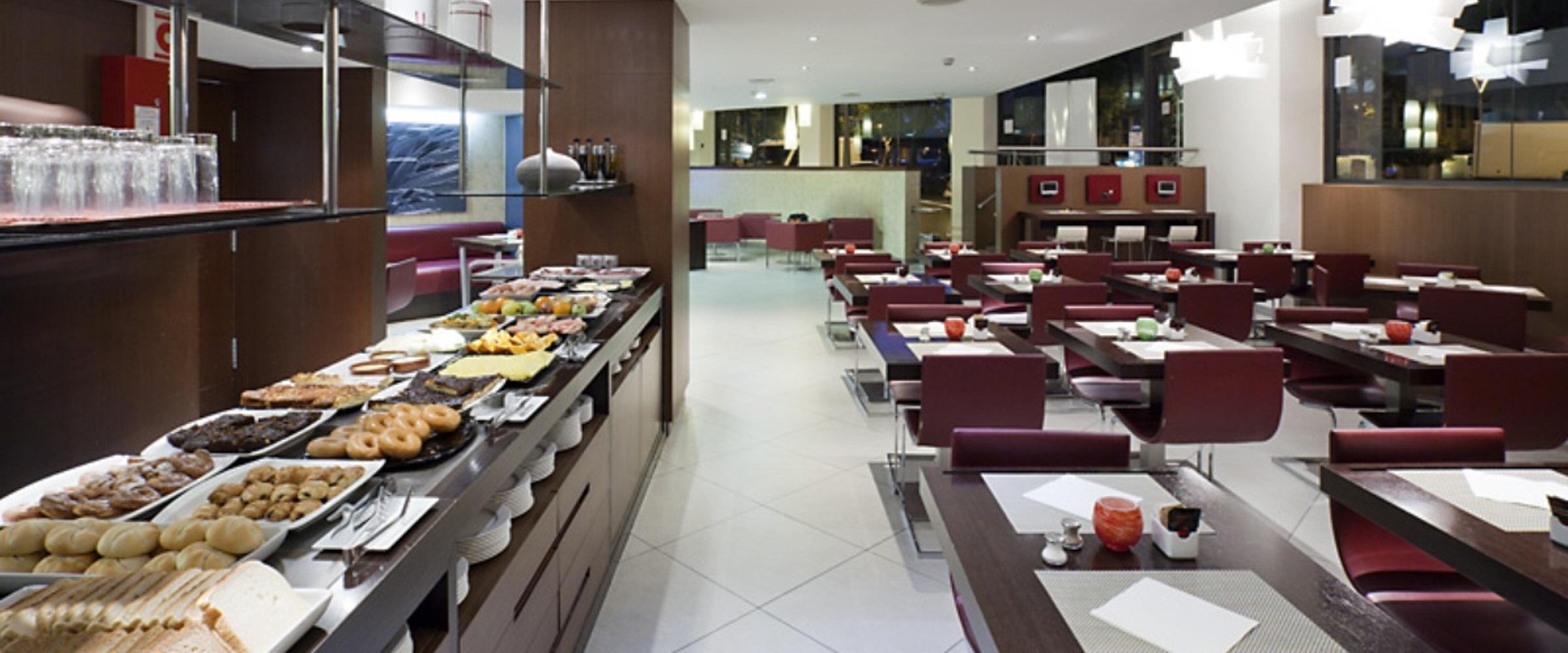 Hotel ILUNION Auditori
