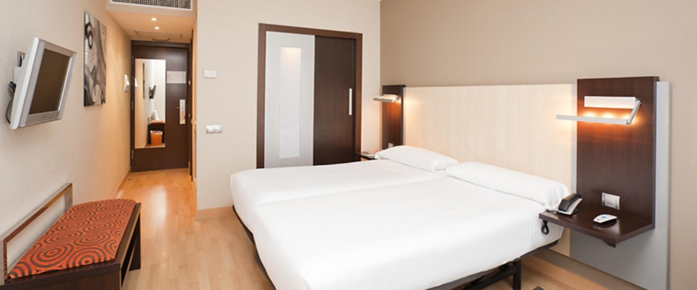 Hotel ILUNION Auditori