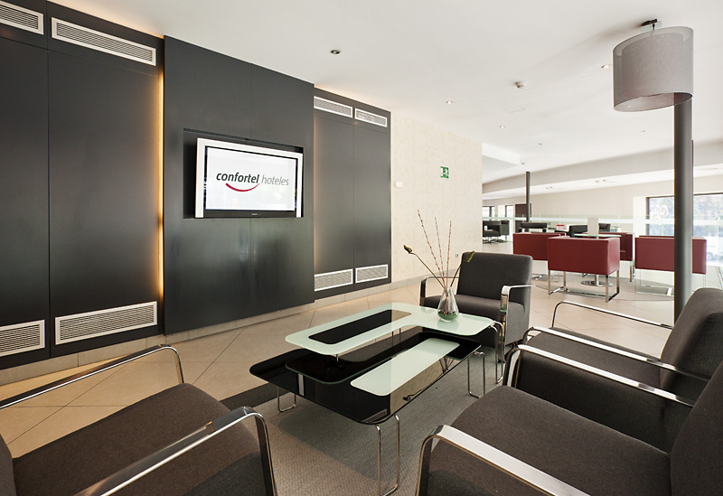 Hotel ILUNION Auditori