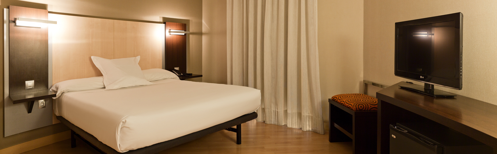 Hotel ILUNION Auditori