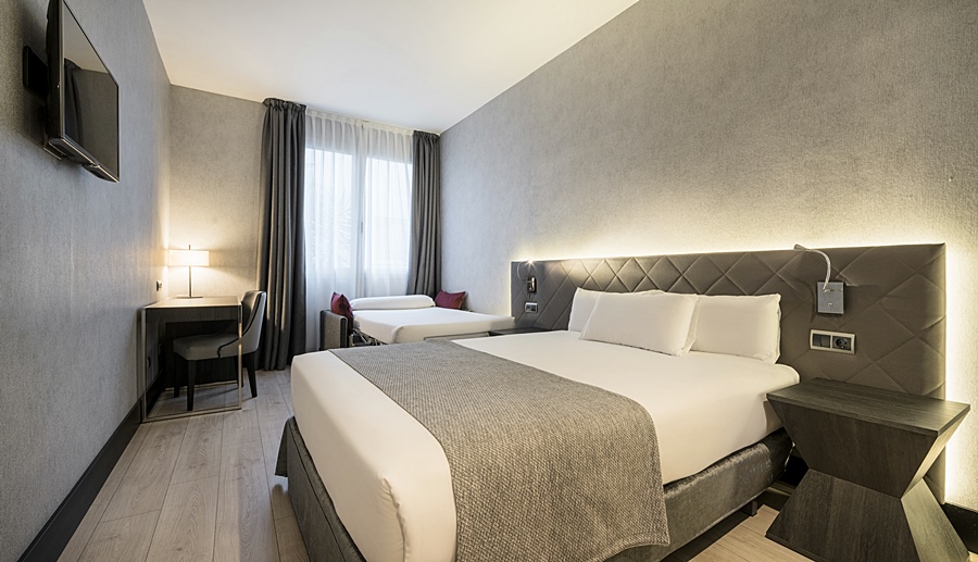 Hotel ILUNION Bel Art