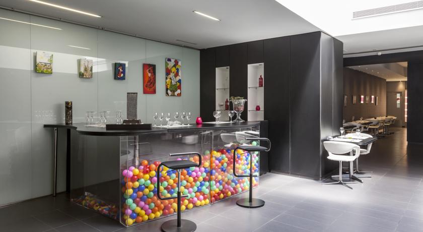 Hotel ILUNION Bel Art
