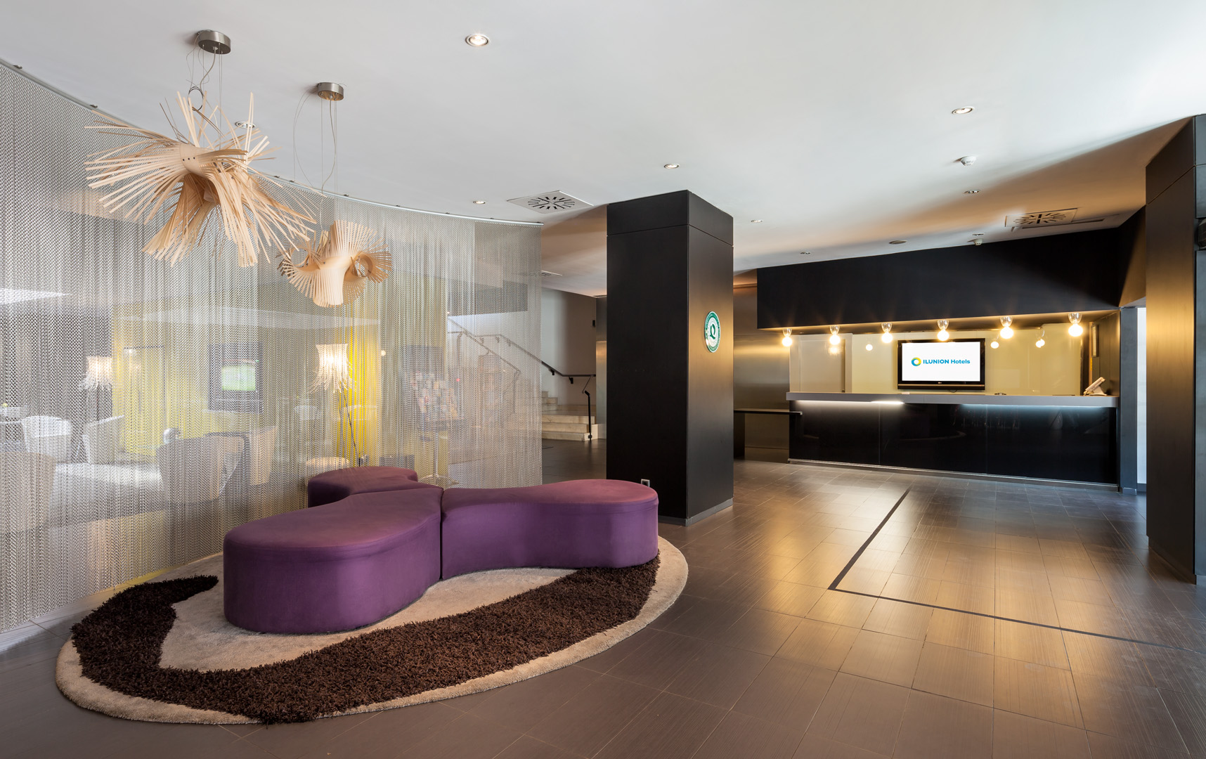 Hotel ILUNION Bel Art