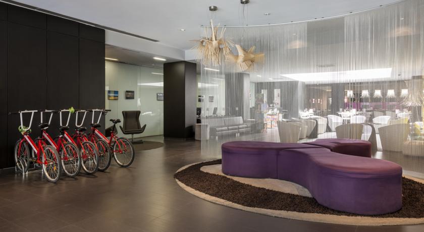 Hotel ILUNION Bel Art
