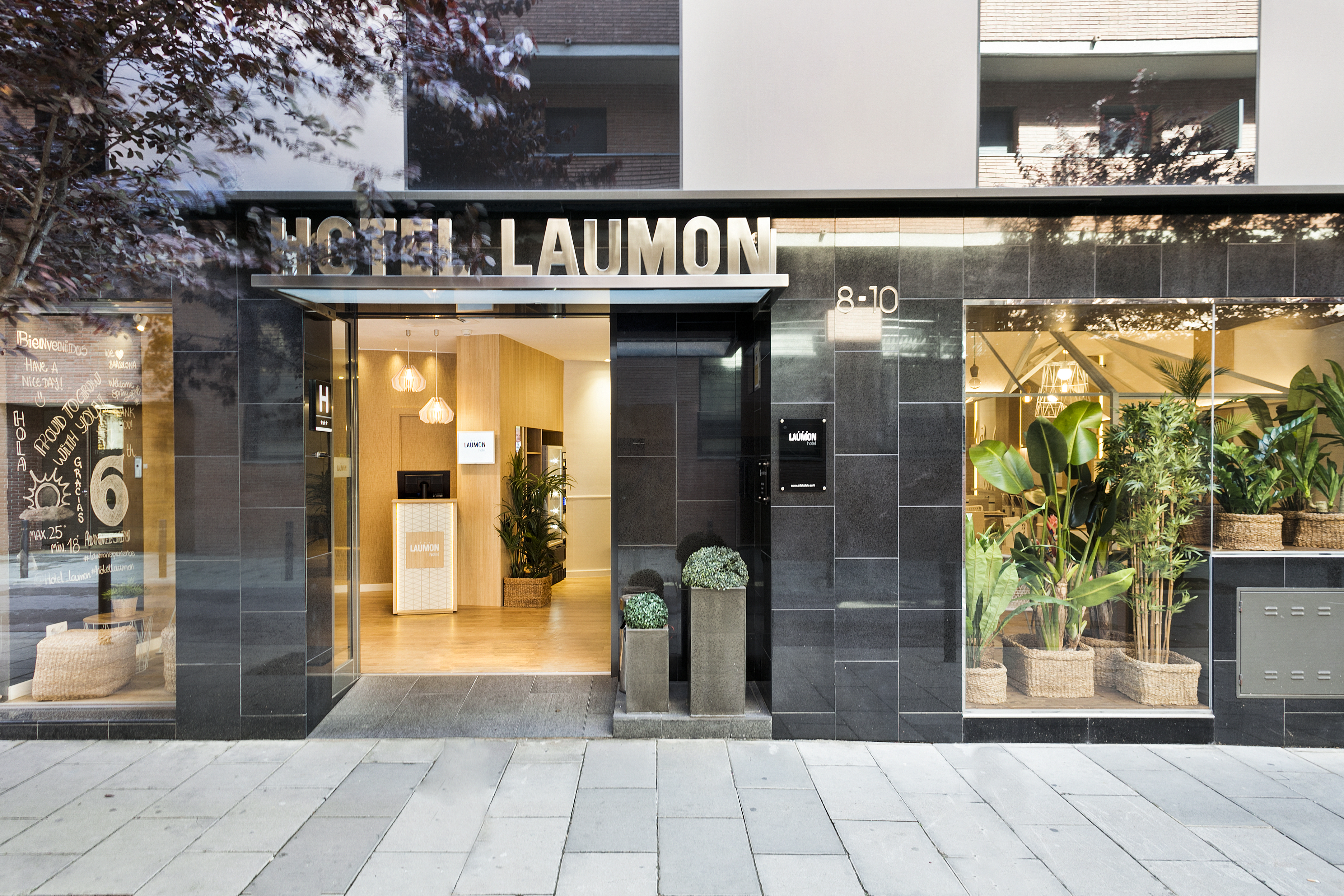 Hotel Laumon