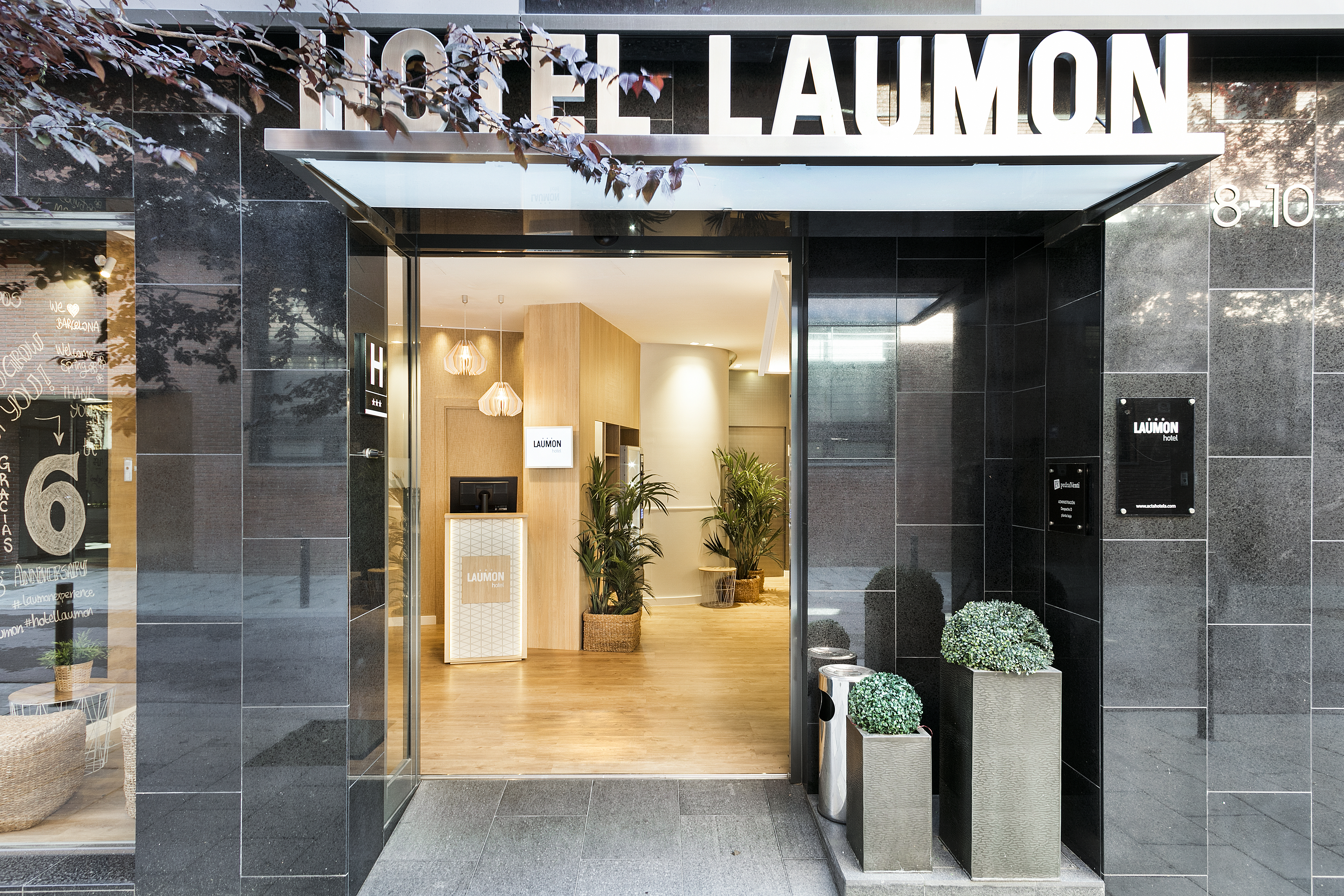 Hotel Laumon