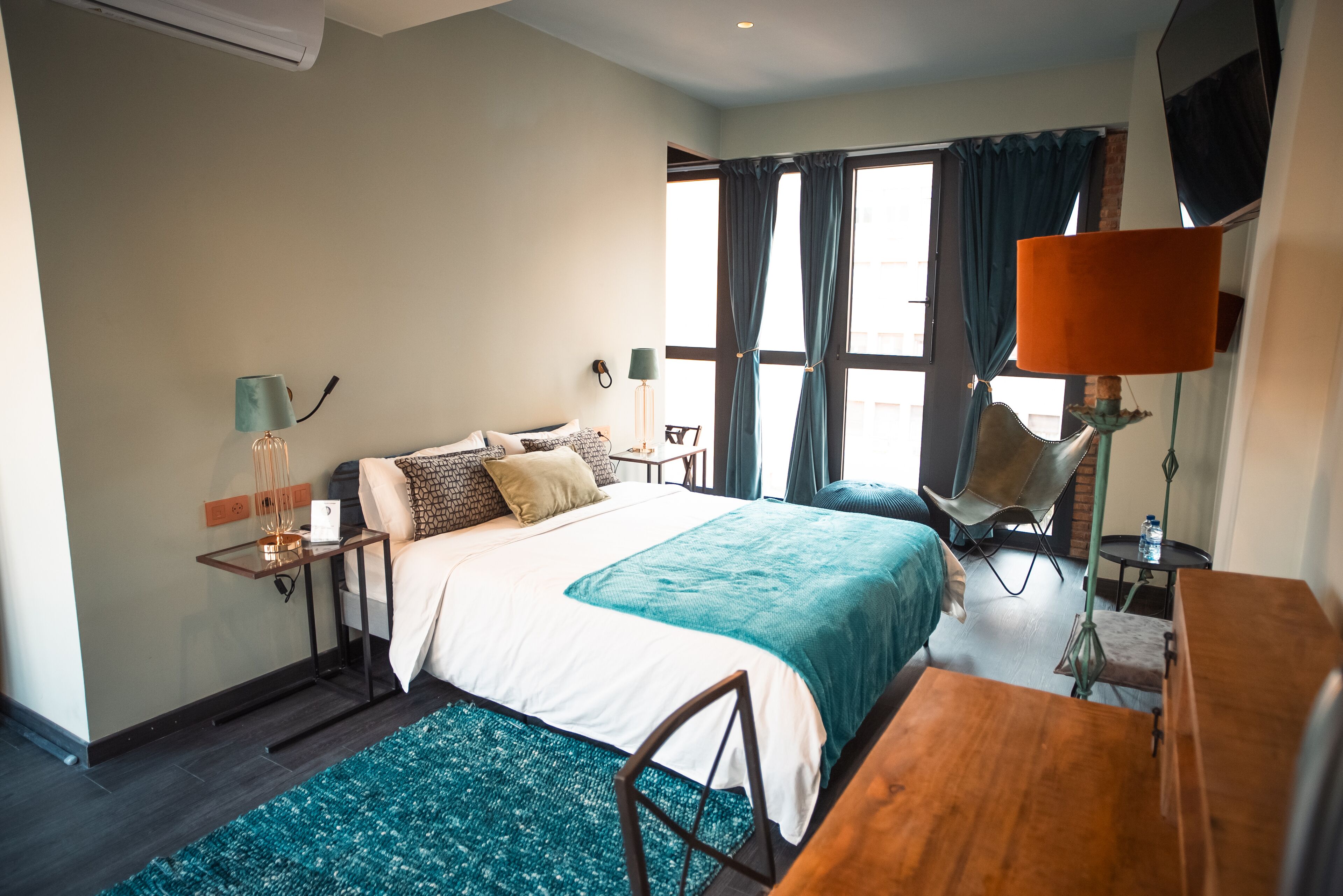 Hotel Lincoln Lounge