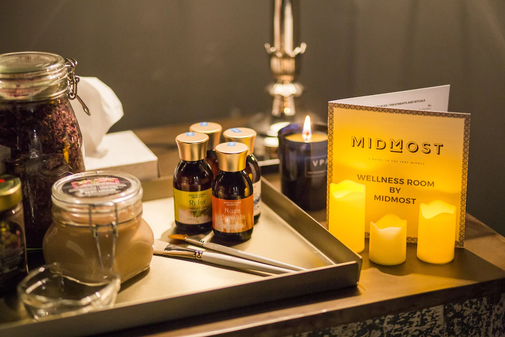 Hotel Midmost
