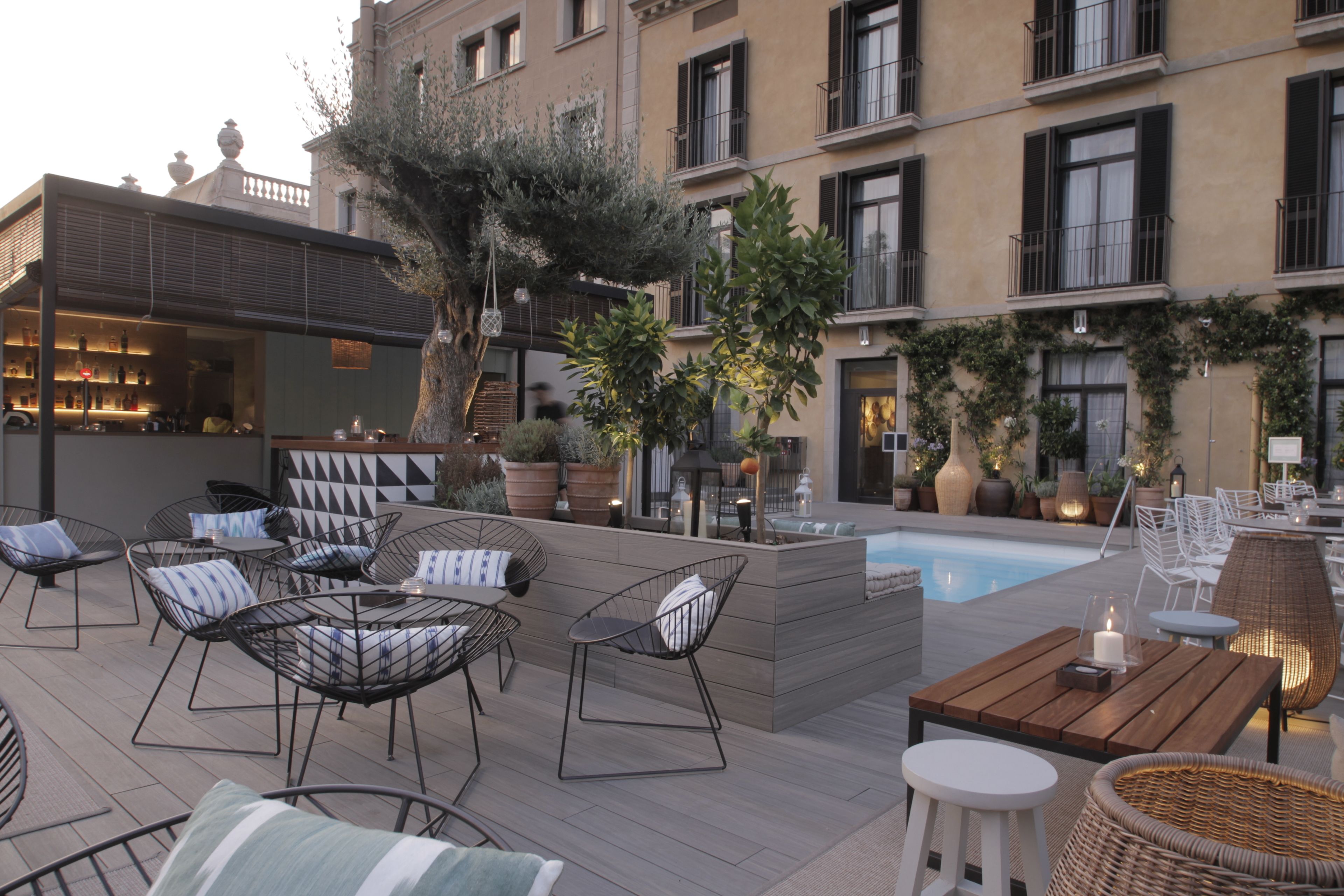 Hotel Oasis Barcelona
