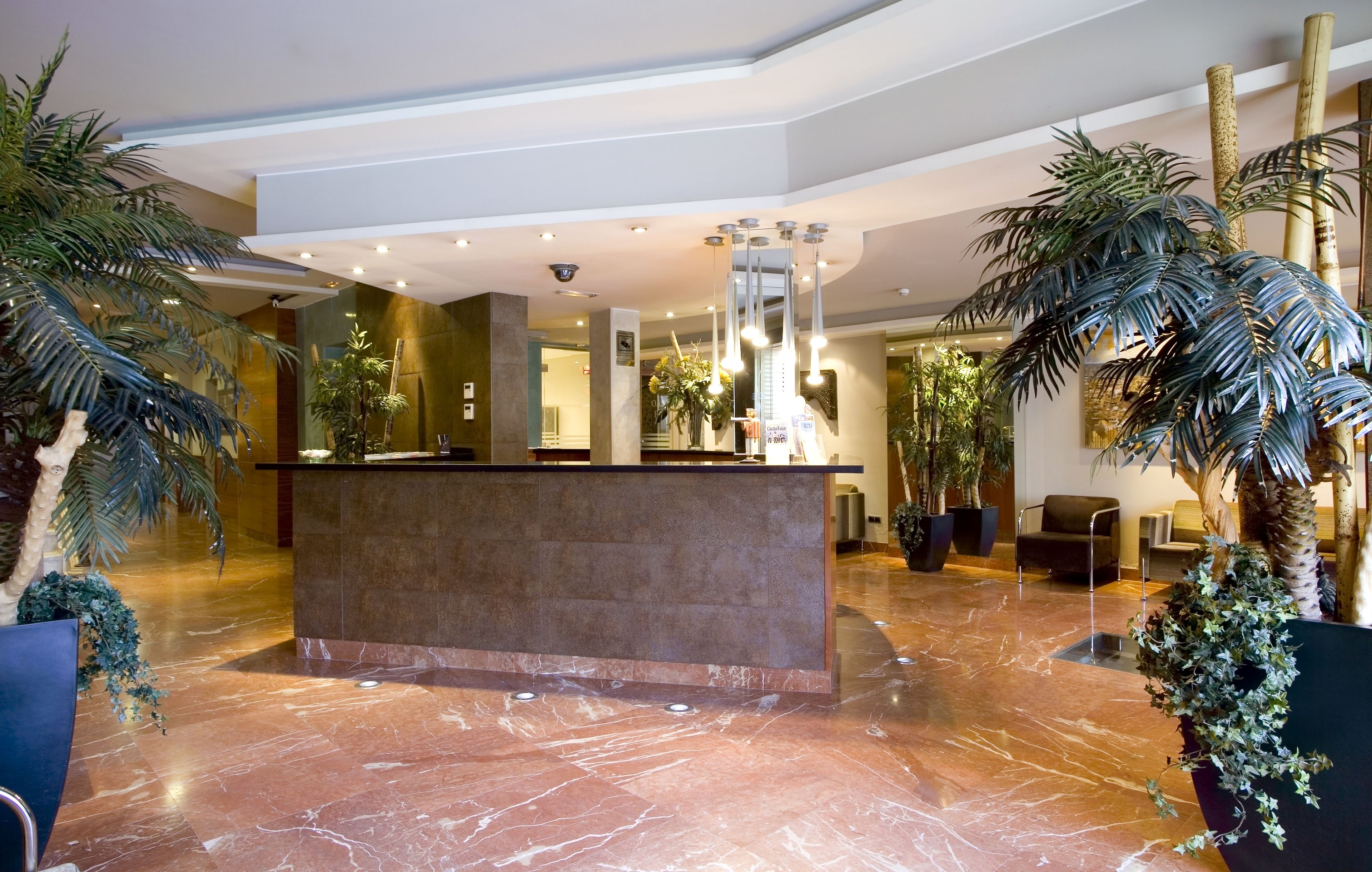 Hotel Oasis Barcelona