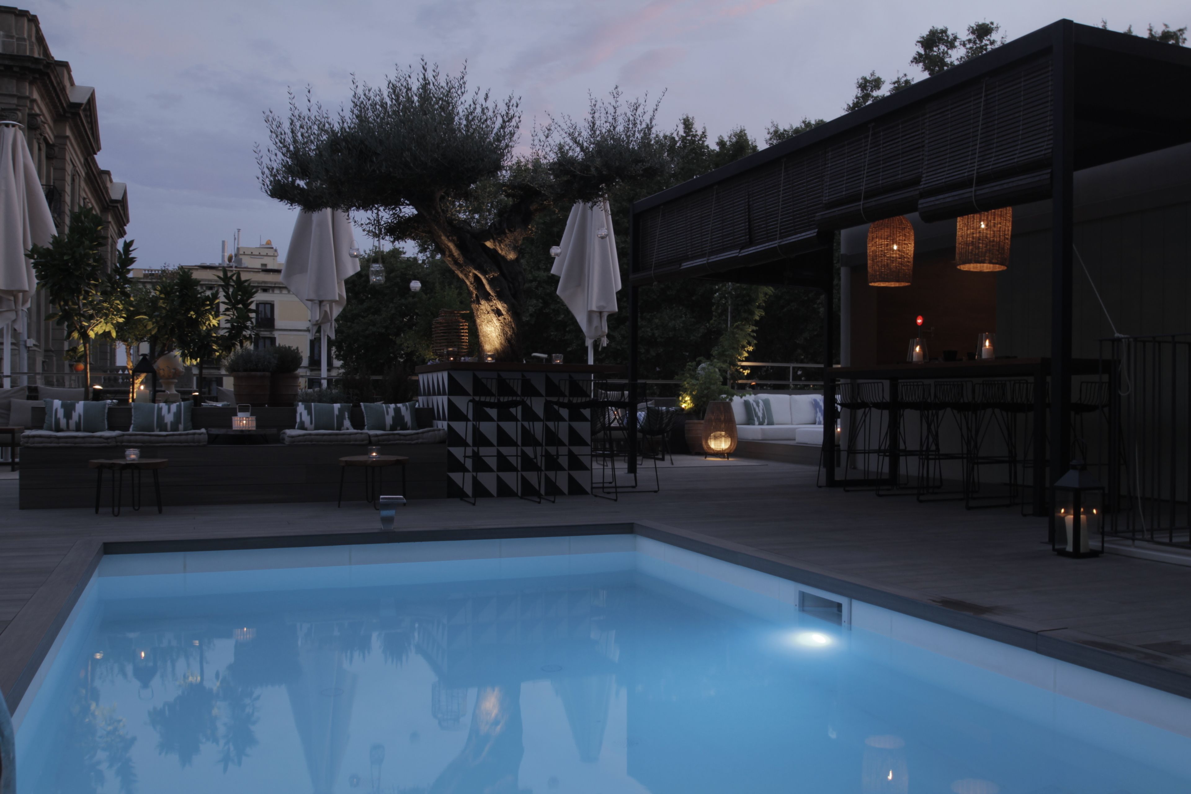 Hotel Oasis Barcelona