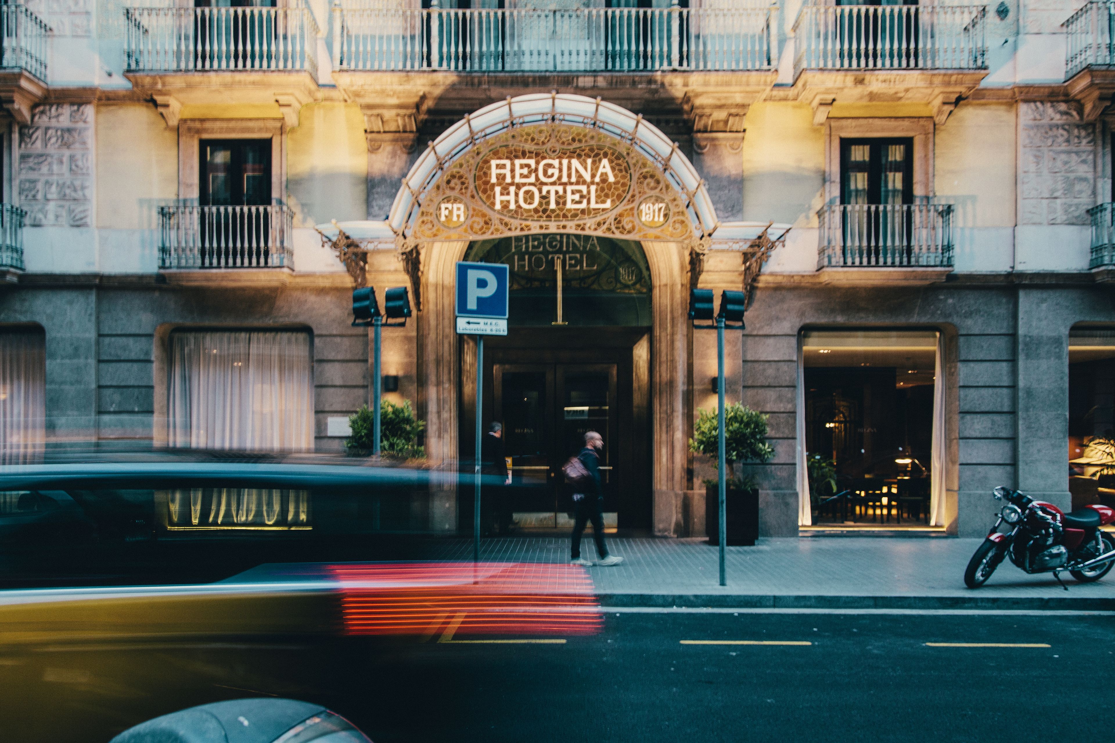 Hotel Regina Barcelona