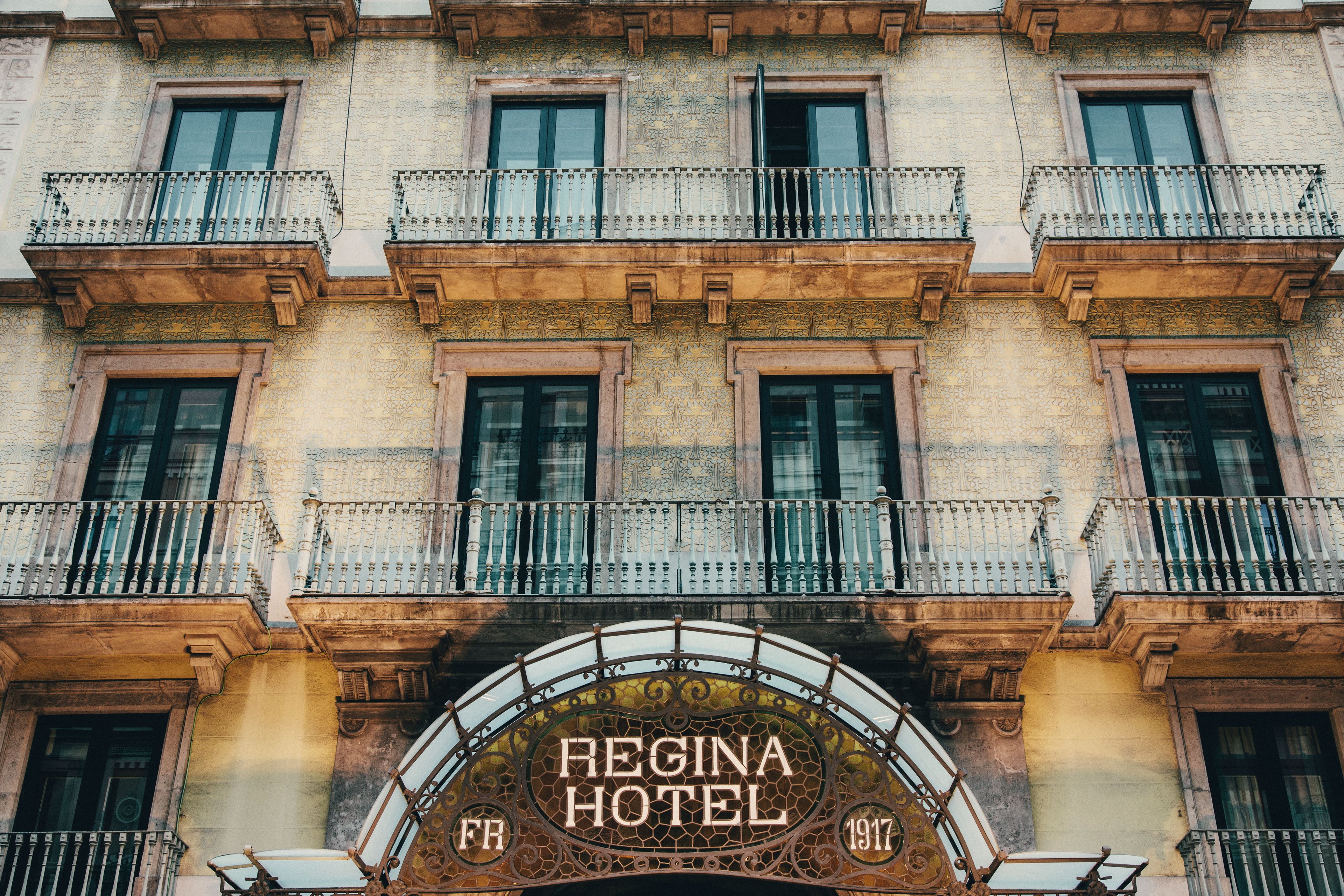 Hotel Regina Barcelona
