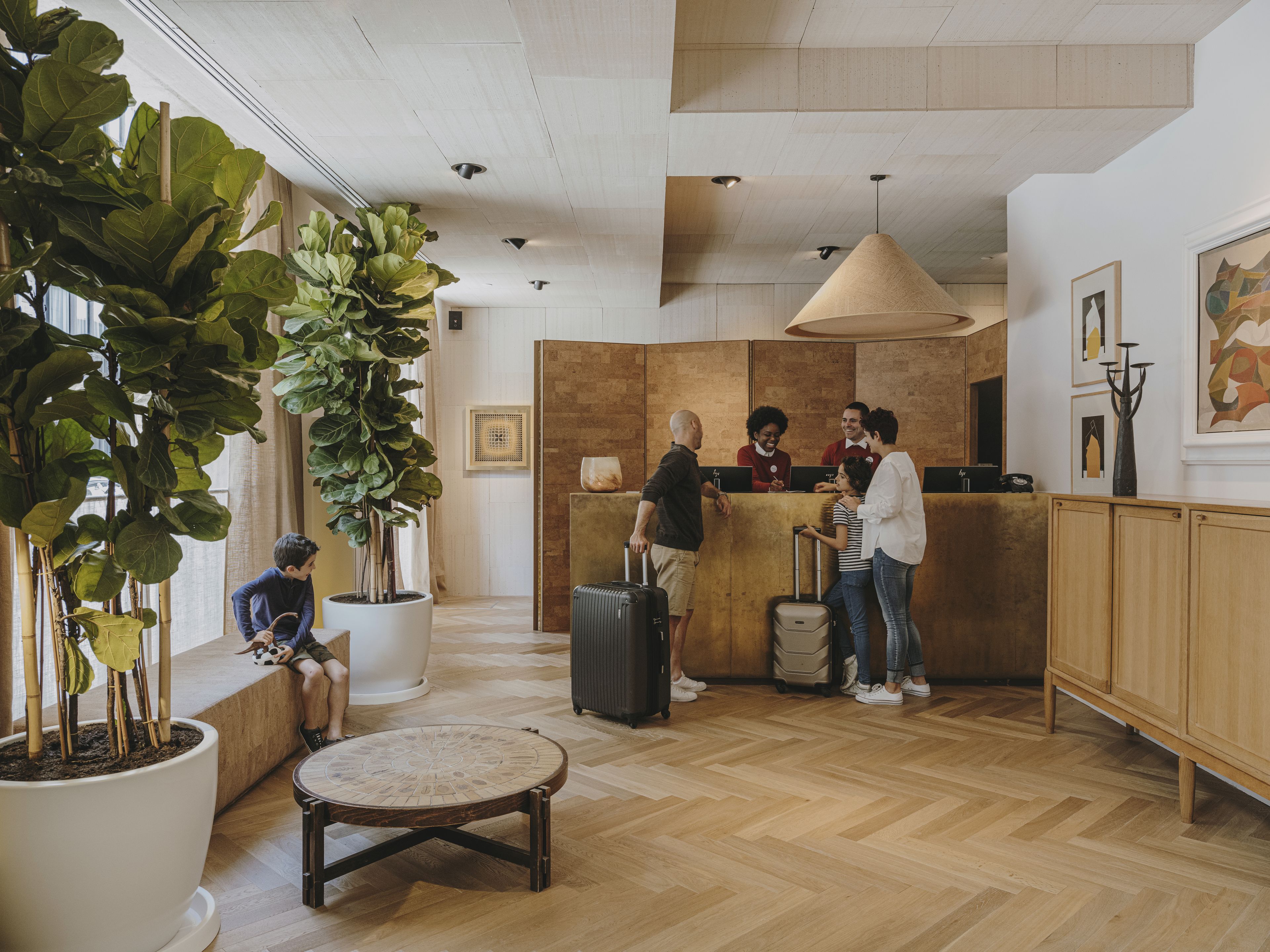 Hotel Regina Barcelona