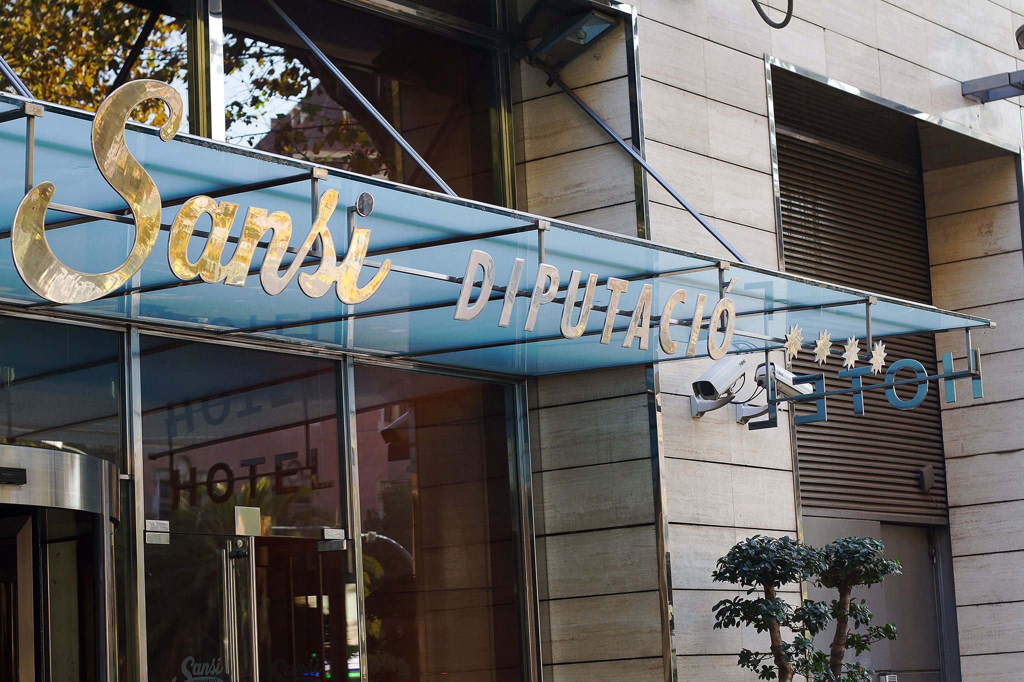 Hotel Sansi Barcelona