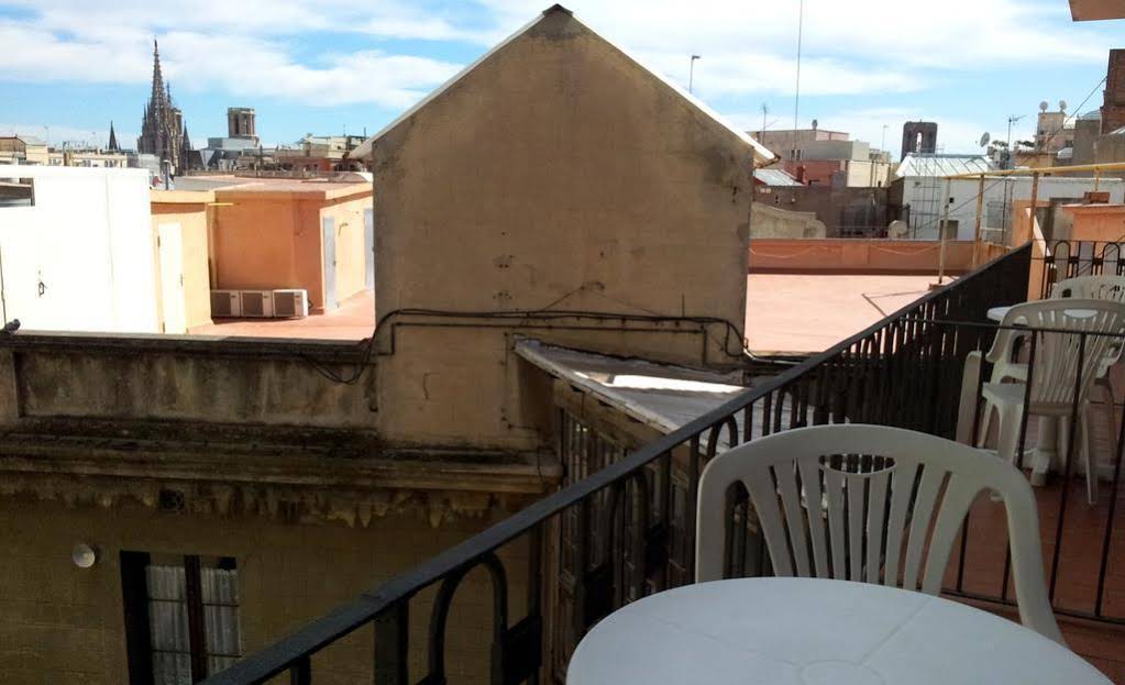 Hotel Toledano Ramblas