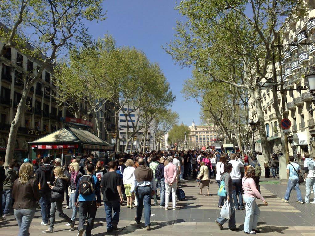 Hotel Toledano Ramblas