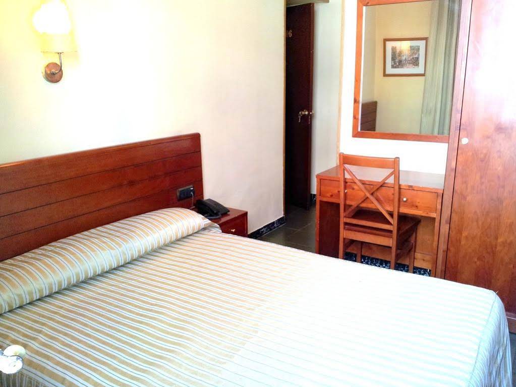 Hotel Toledano Ramblas