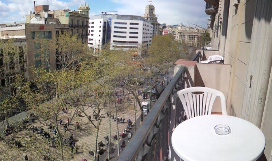 Hotel Toledano Ramblas