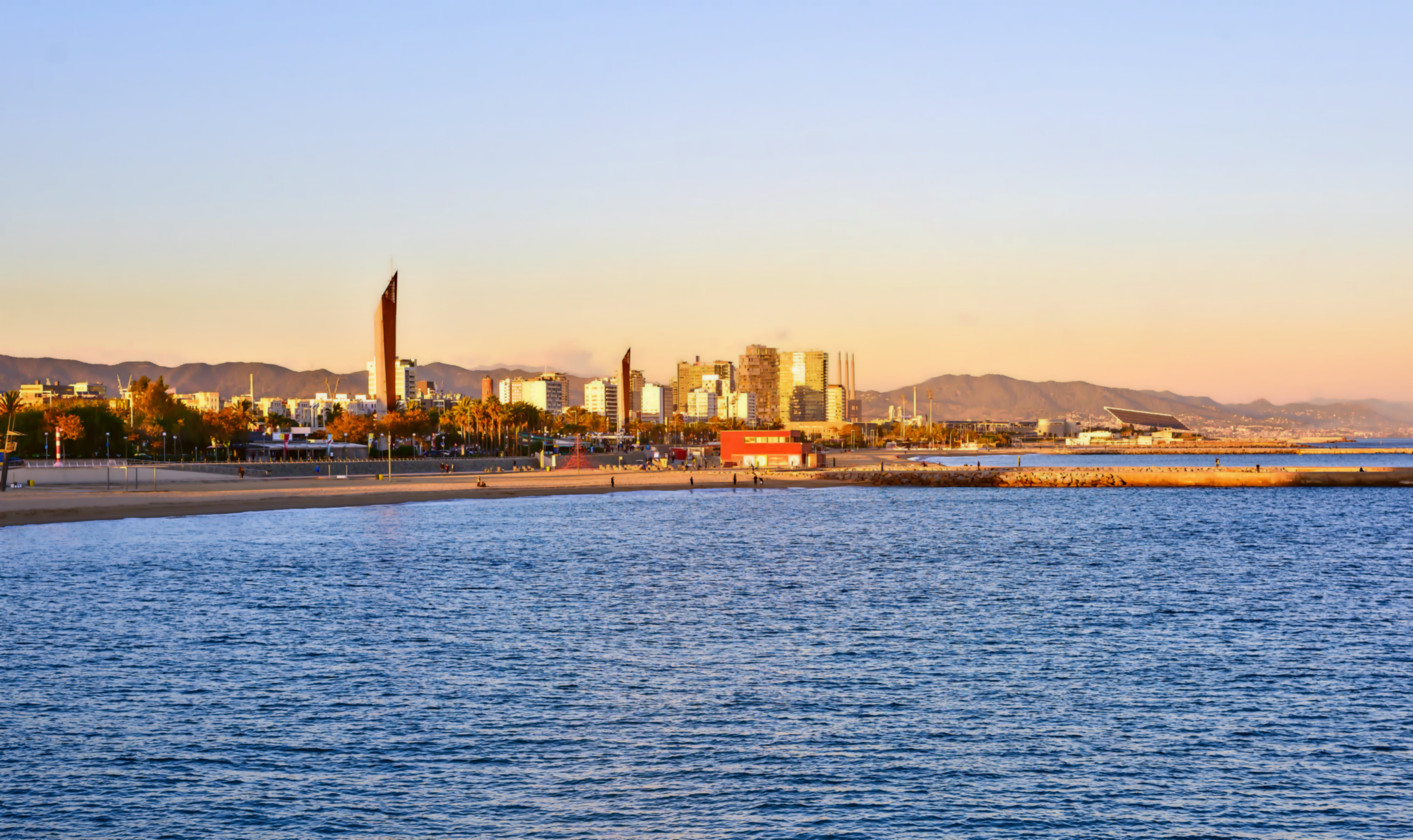 SB Icaria Barcelona