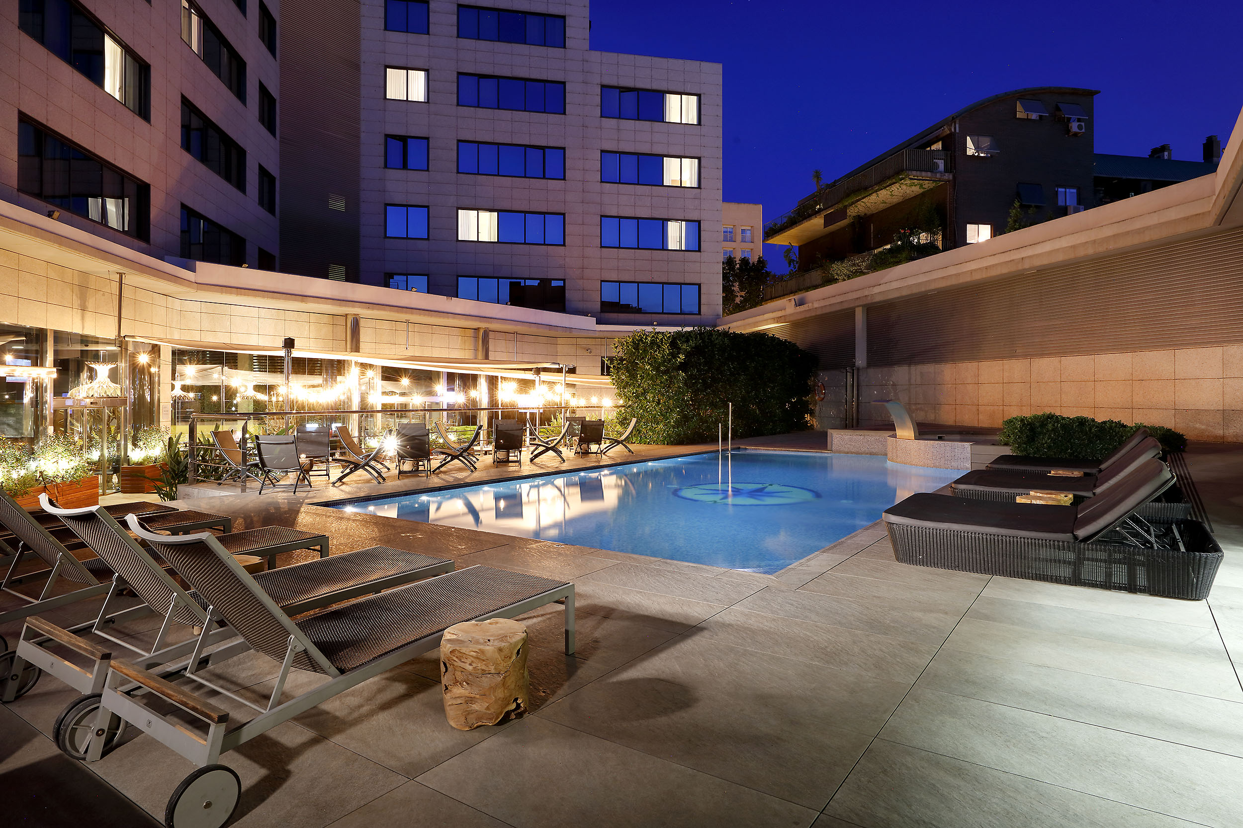 SB Icaria Barcelona