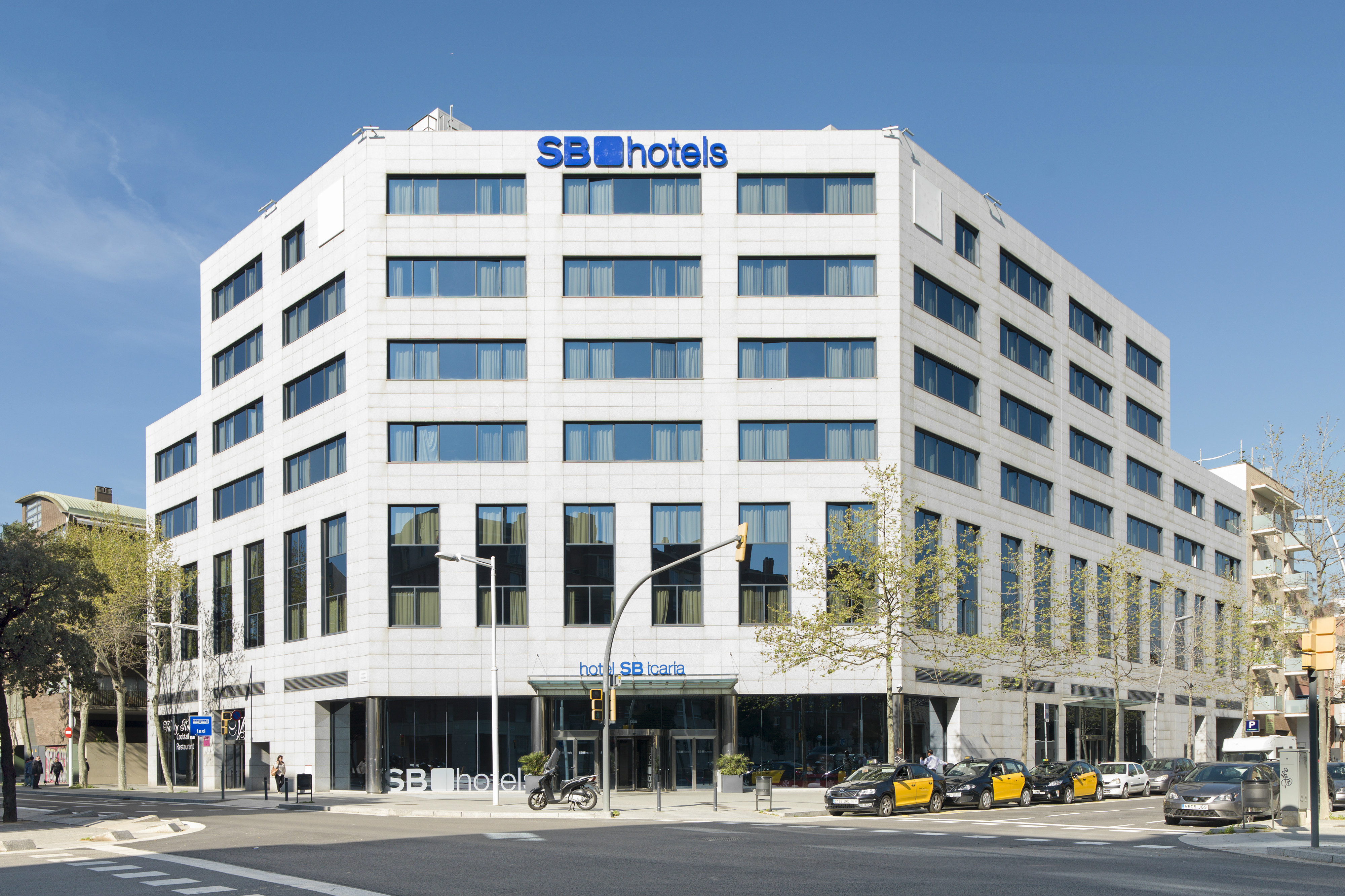SB Icaria Barcelona