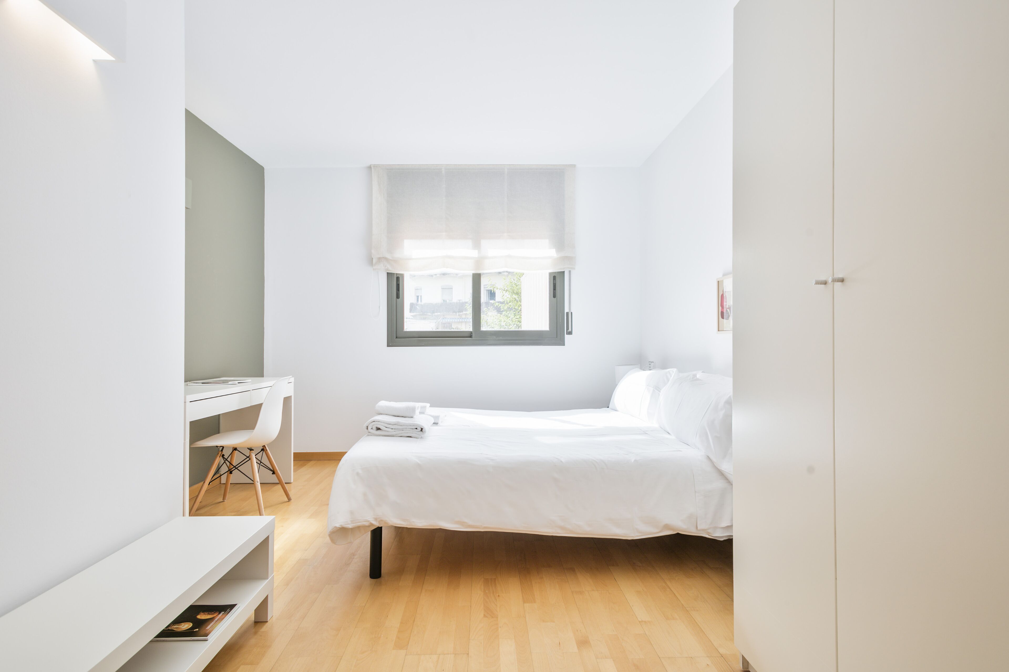 Inside Barcelona Apartments Princep