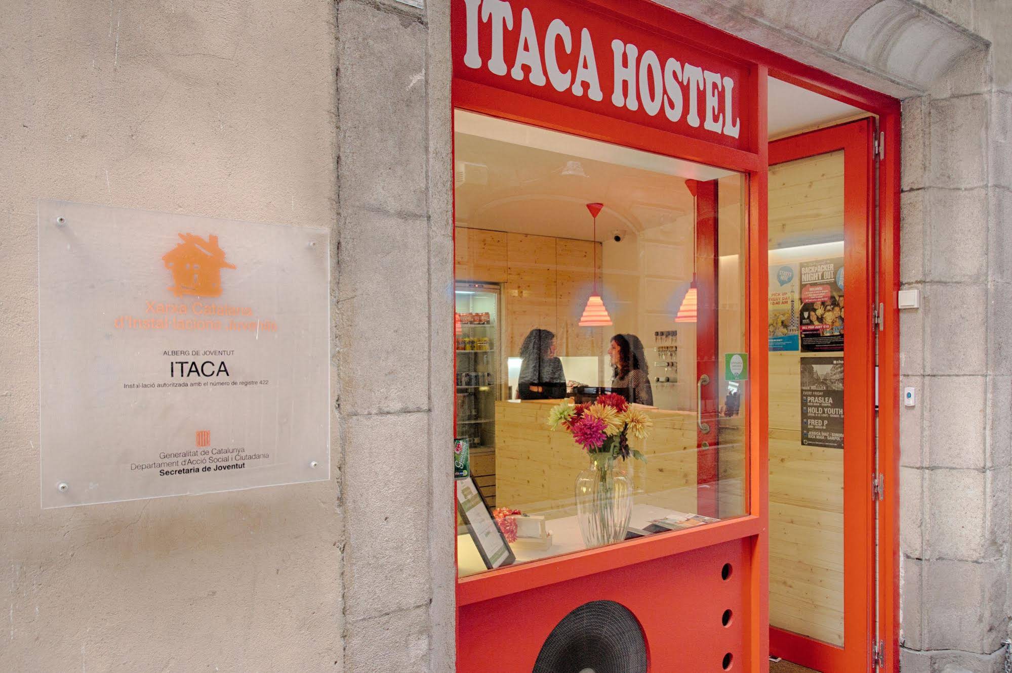 Itaca Hostel Barcelona