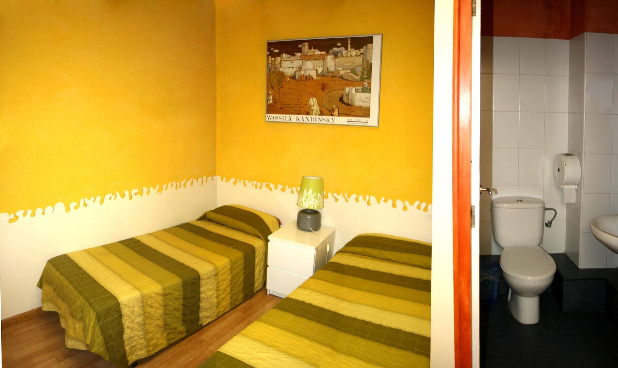 Itaca Hostel Barcelona